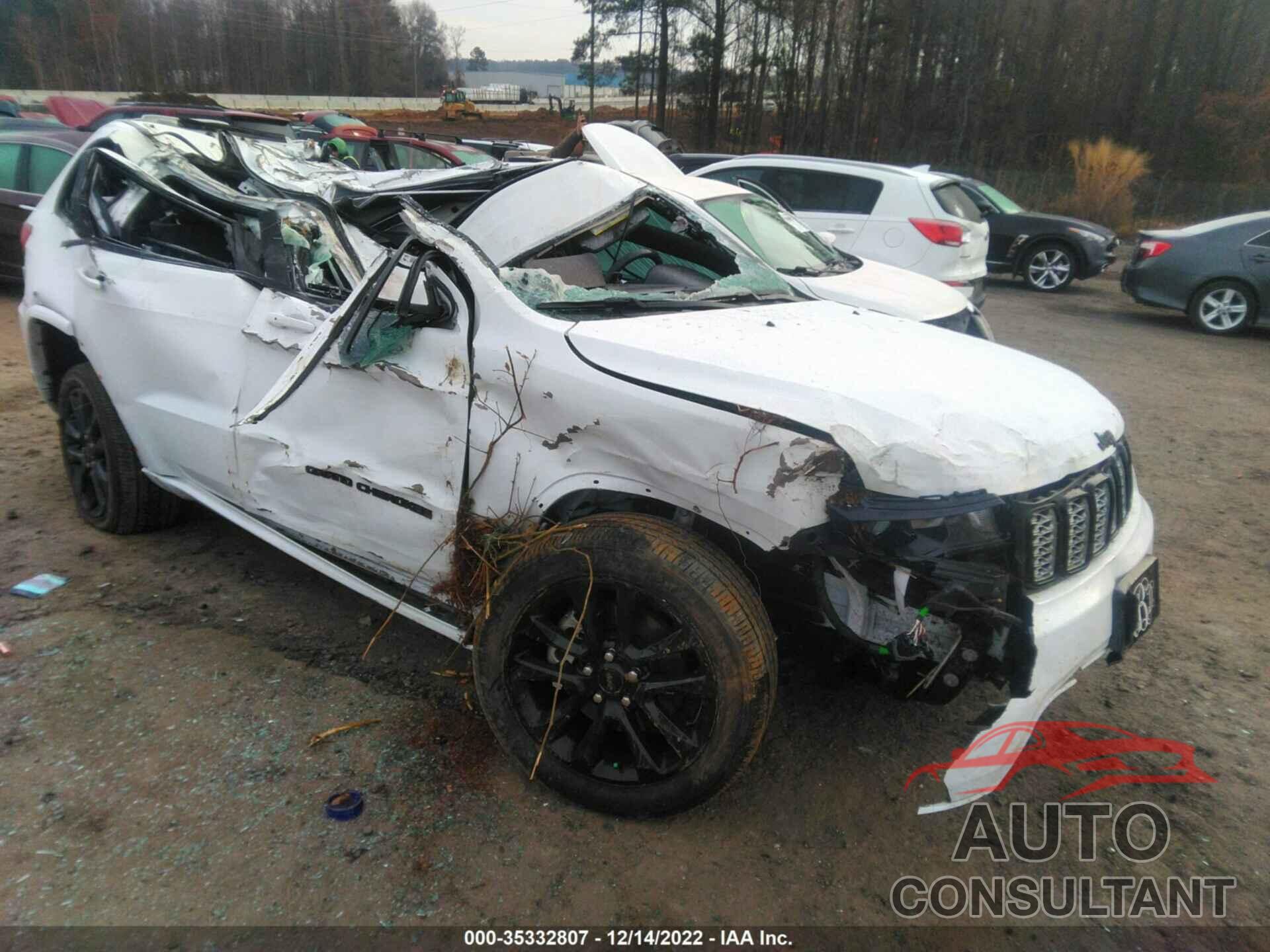 JEEP GRAND CHEROKEE 2021 - 1C4RJFAG4MC633138