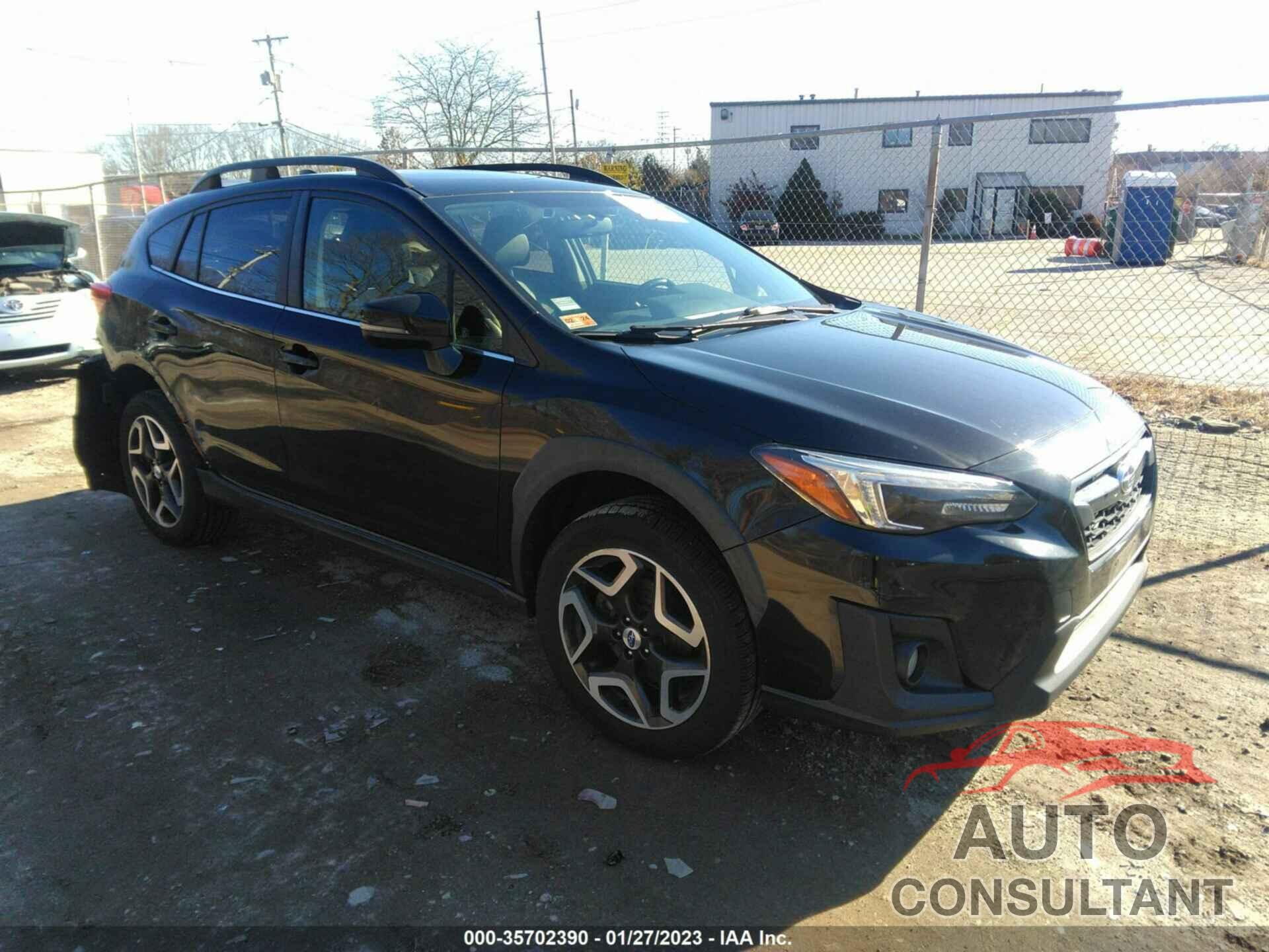 SUBARU CROSSTREK 2018 - JF2GTAMC0JH298022