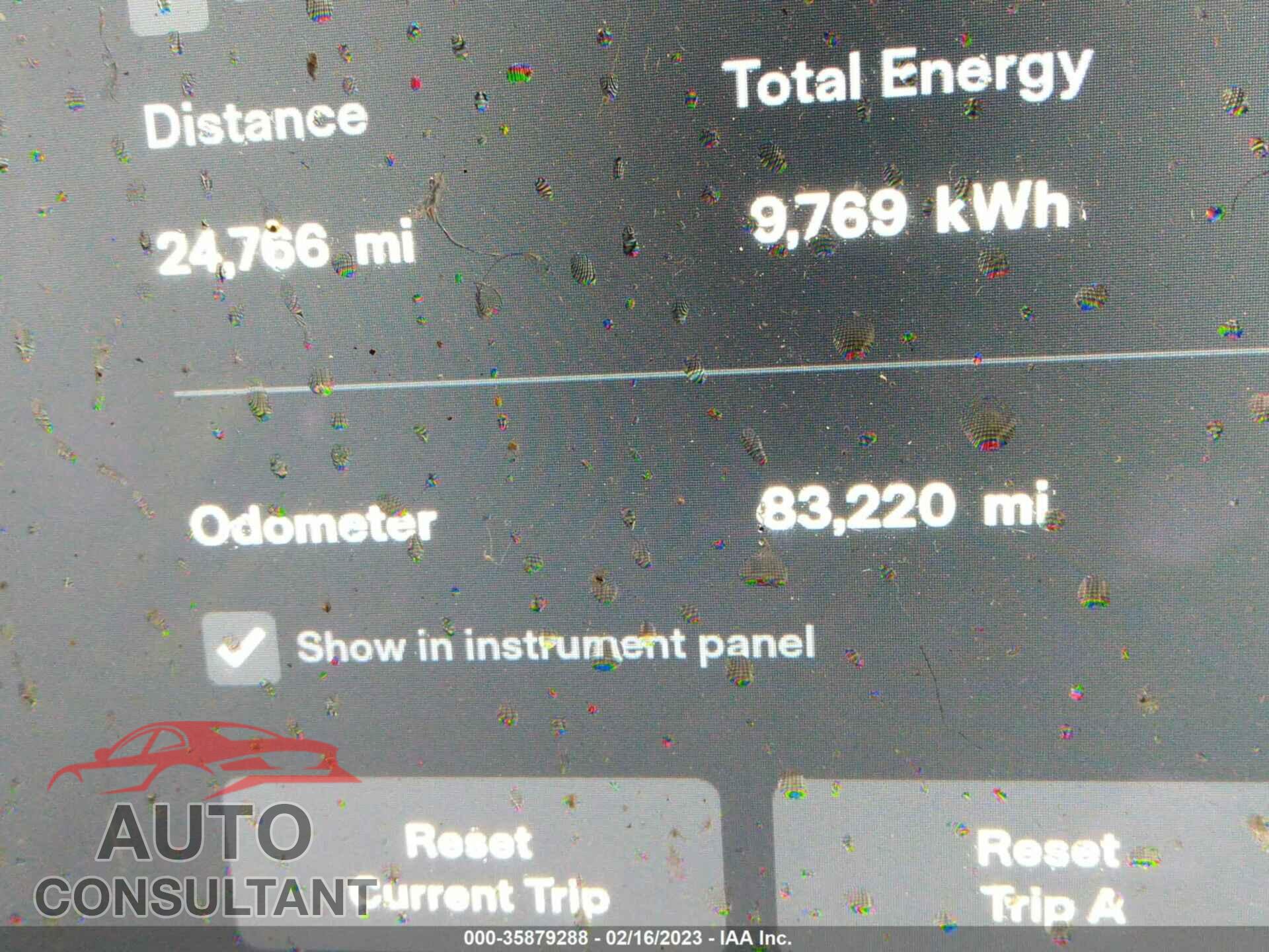 TESLA MODEL X 2016 - 5YJXCBE21GF011953