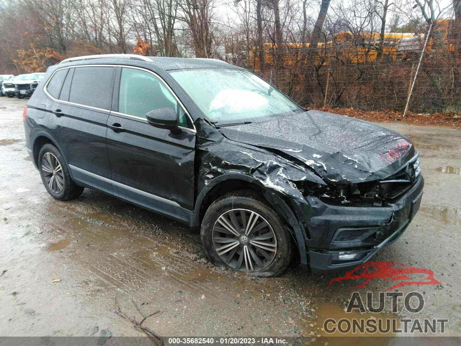 VOLKSWAGEN TIGUAN 2019 - 3VV2B7AX2KM109729