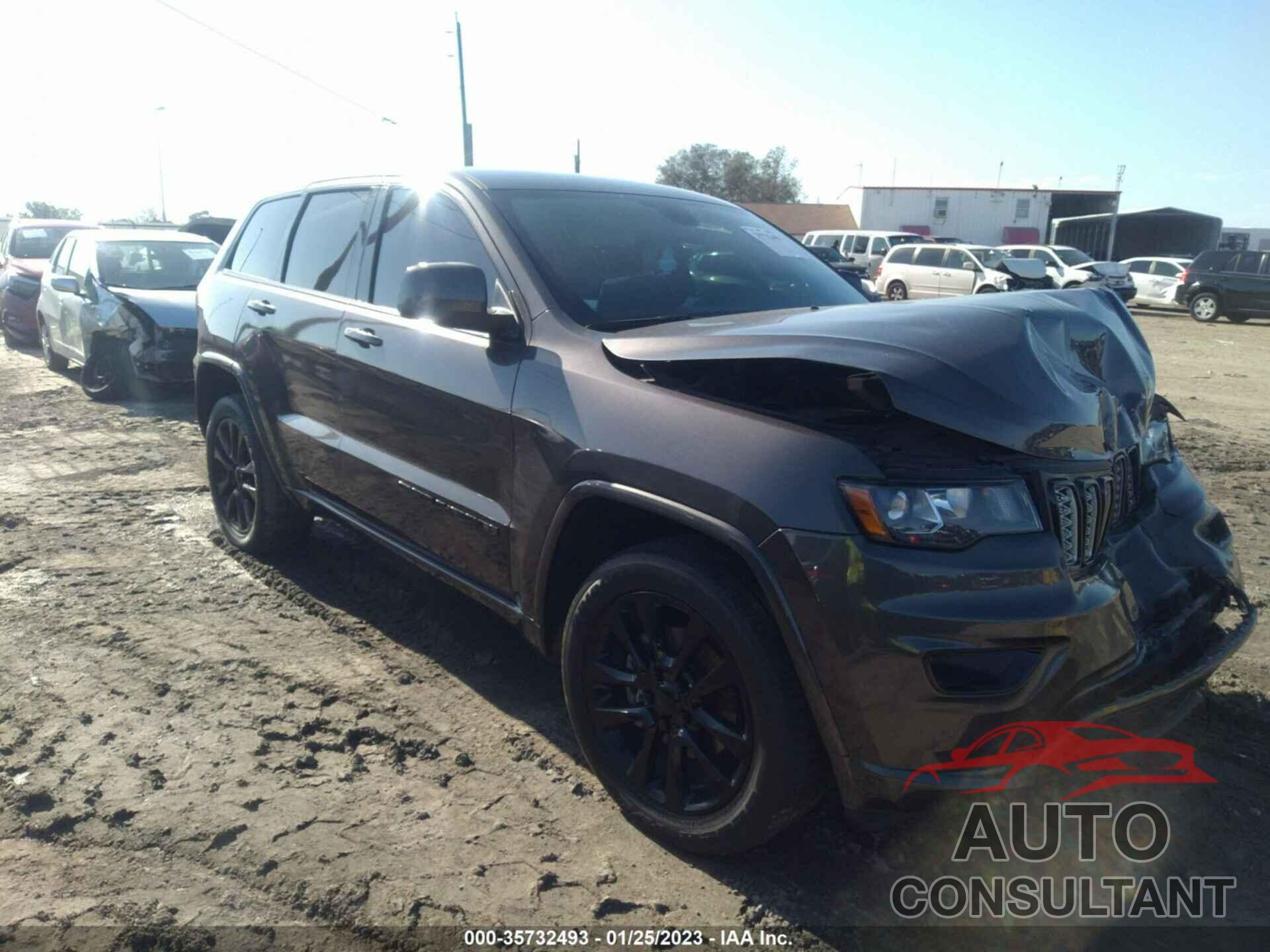 JEEP GRAND CHEROKEE 2020 - 1C4RJEAG4LC428234
