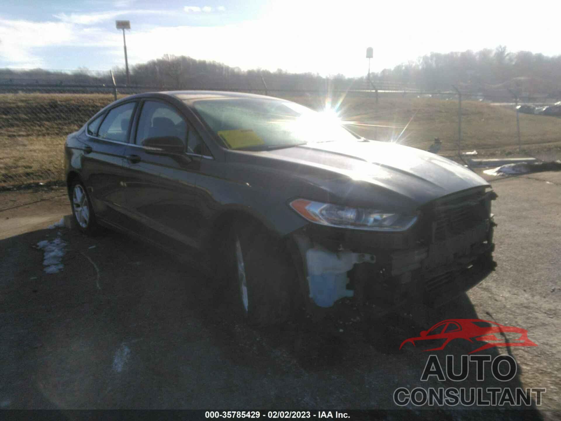 FORD FUSION 2016 - 3FA6P0H74GR303239