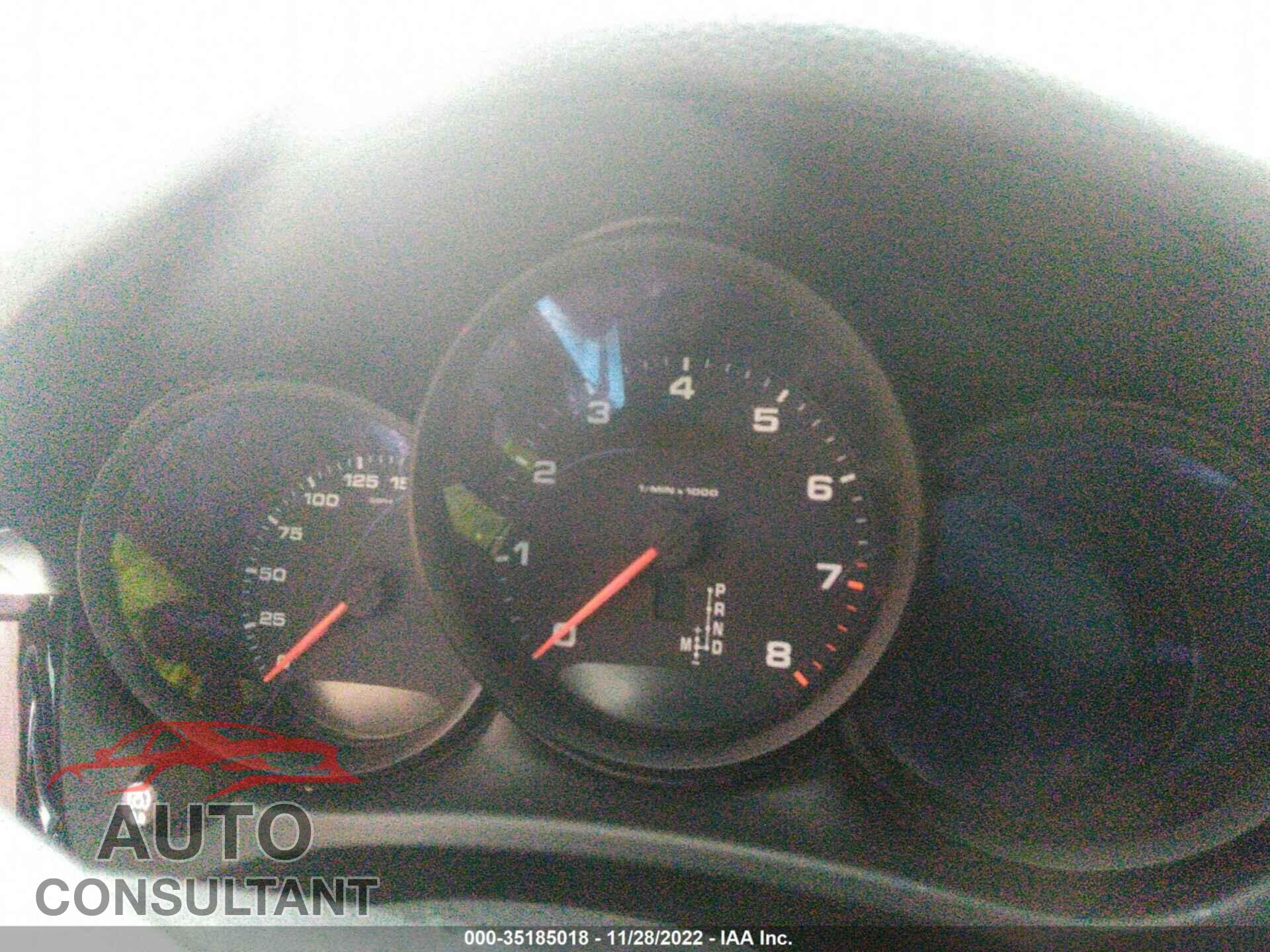 PORSCHE MACAN 2020 - WP1AA2A54LLB08730