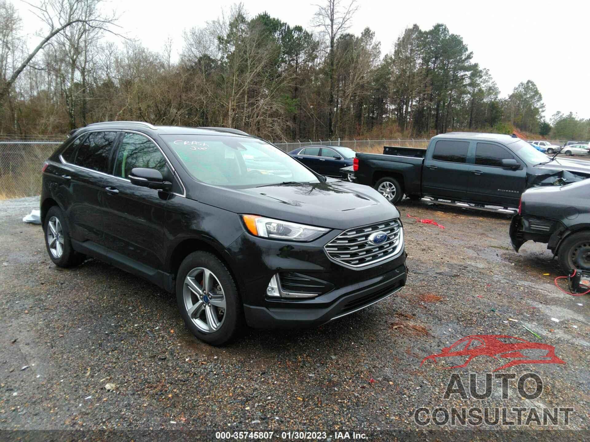 FORD EDGE 2019 - 2FMPK3J90KBB19526