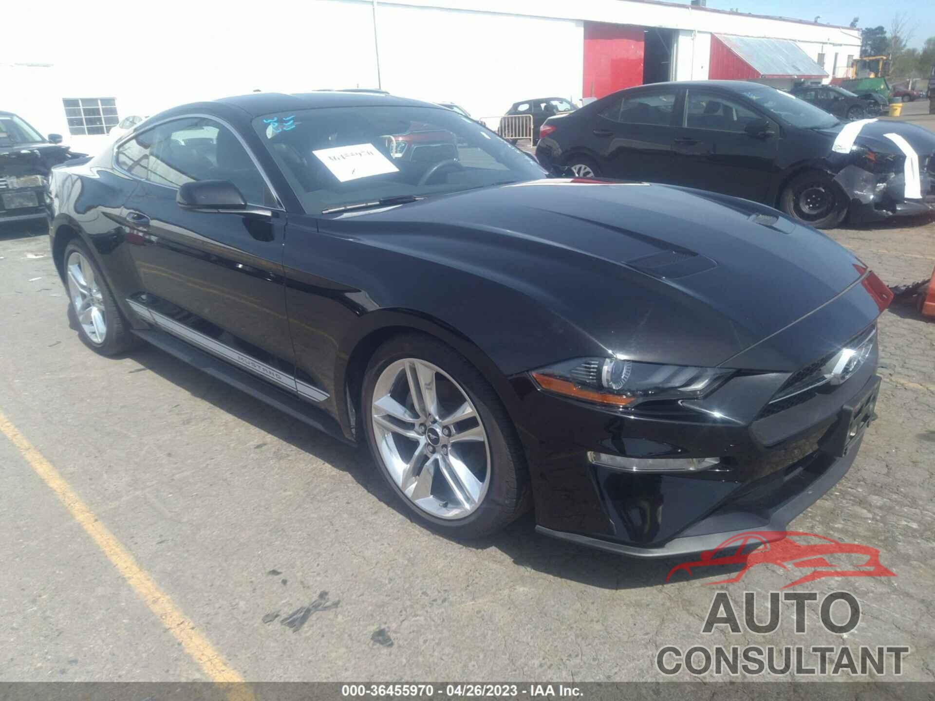 FORD MUSTANG 2020 - 1FA6P8TH1L5177367