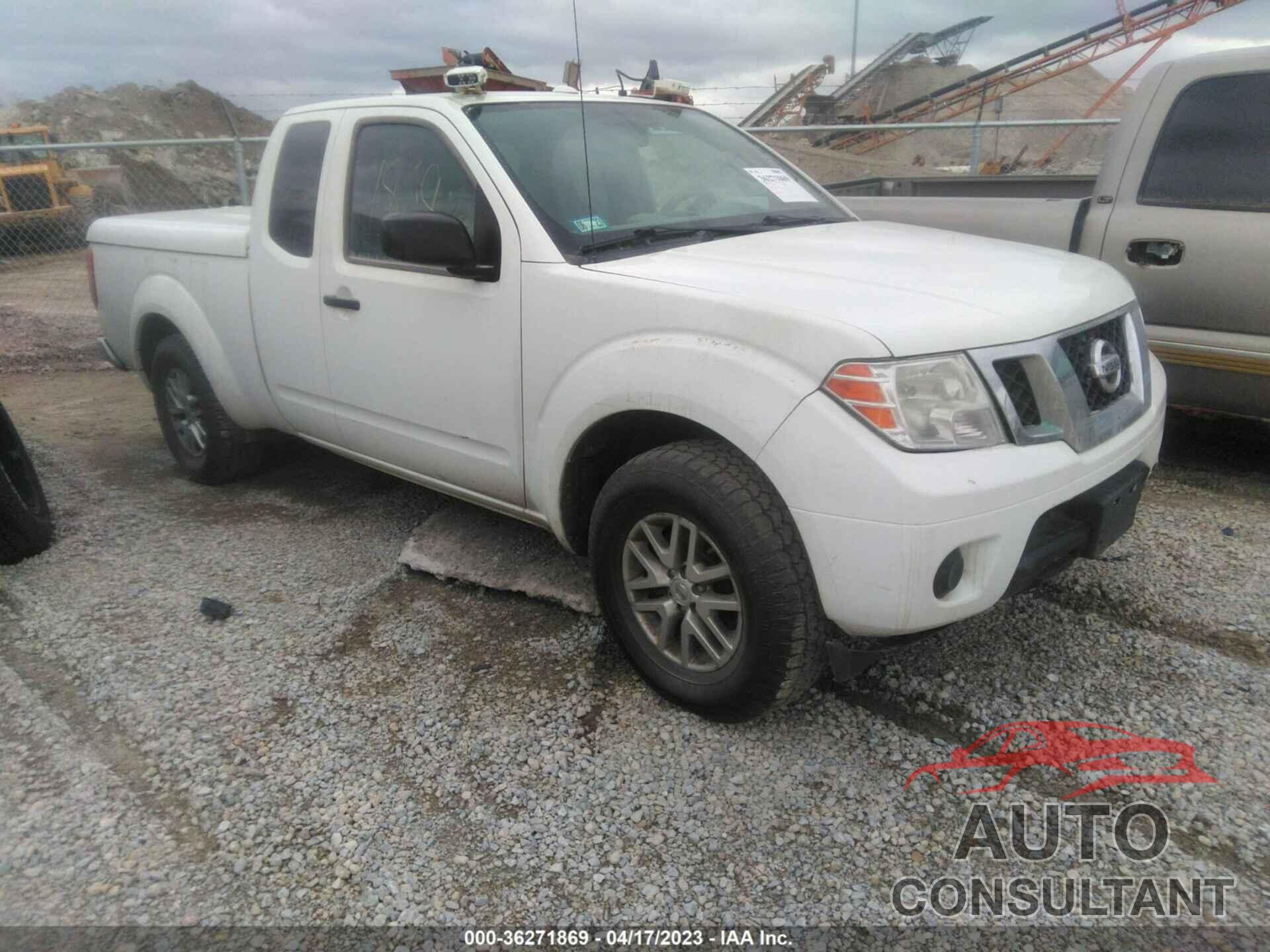 NISSAN FRONTIER 2015 - 1N6AD0CU1FN757795