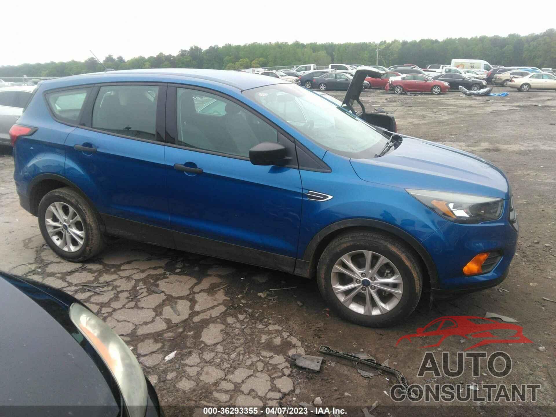 FORD ESCAPE 2019 - 1FMCU0F75KUB94053