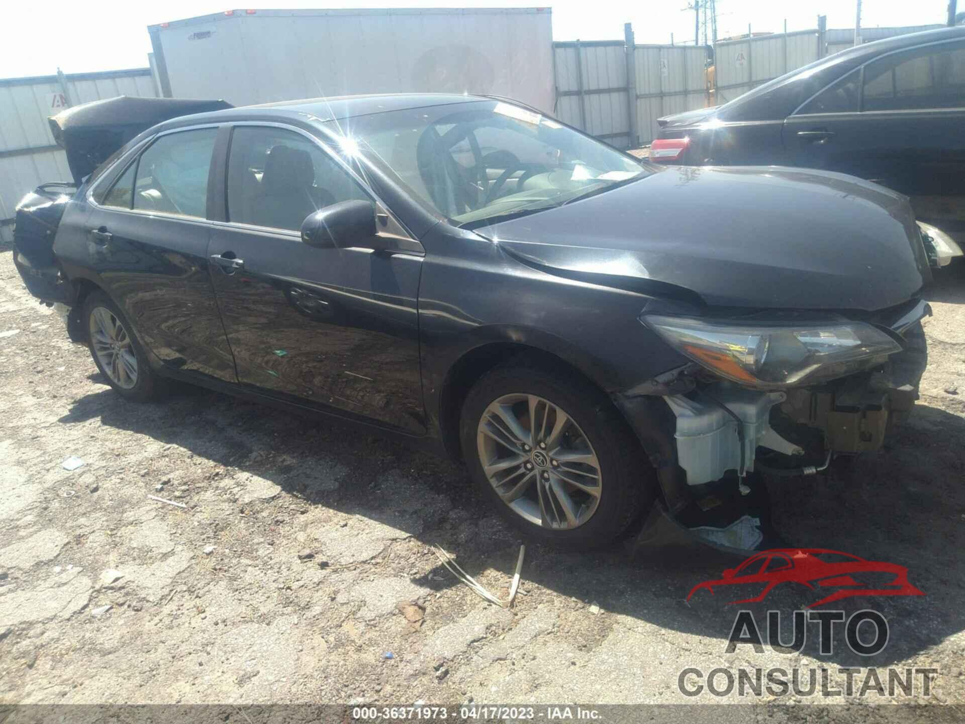 TOYOTA CAMRY 2015 - 4T1BF1FK0FU965878