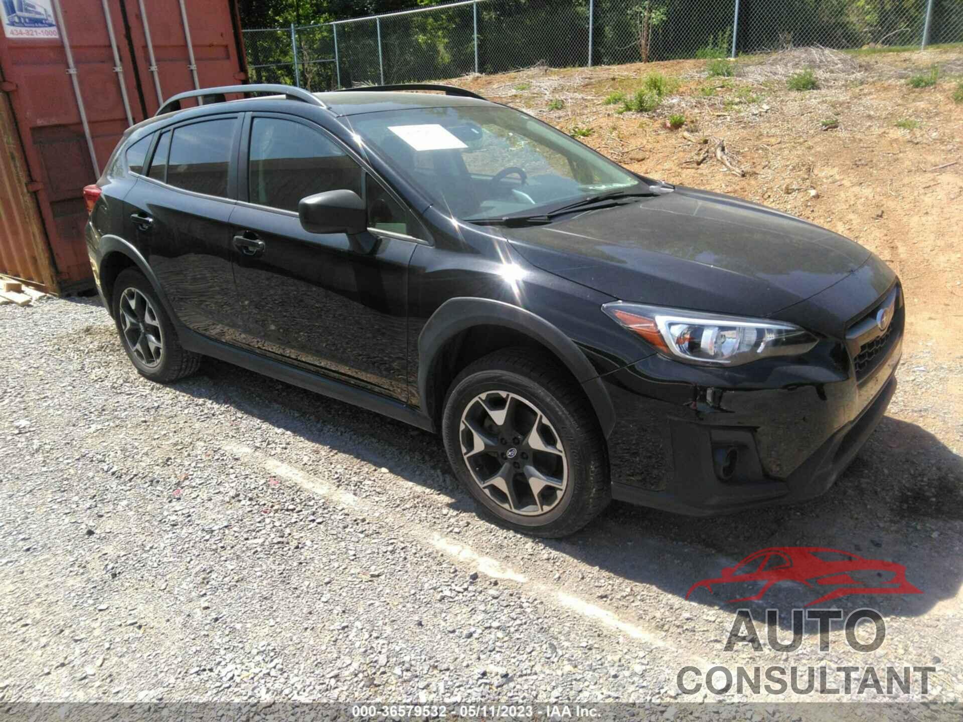 SUBARU CROSSTREK 2019 - JF2GTAAC1K8264631