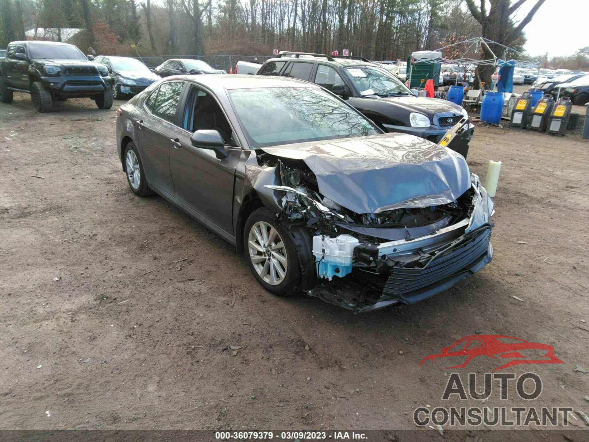 TOYOTA CAMRY 2023 - 4T1C11BK5PU074785