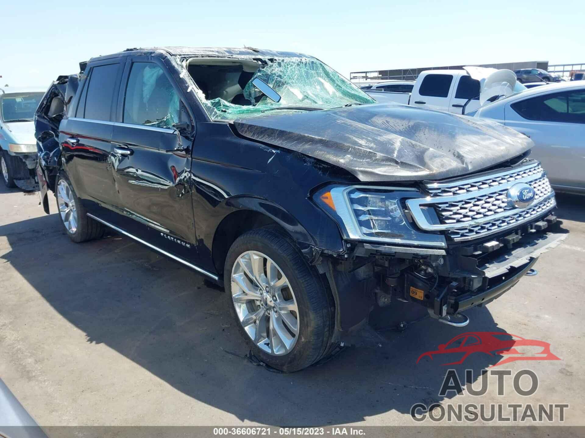 FORD EXPEDITION MAX 2019 - 1FMJK1MTXKEA48454