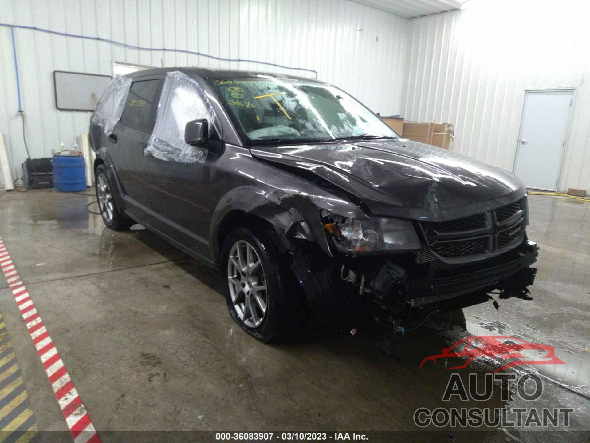 DODGE JOURNEY 2019 - 3C4PDDEG7KT836958