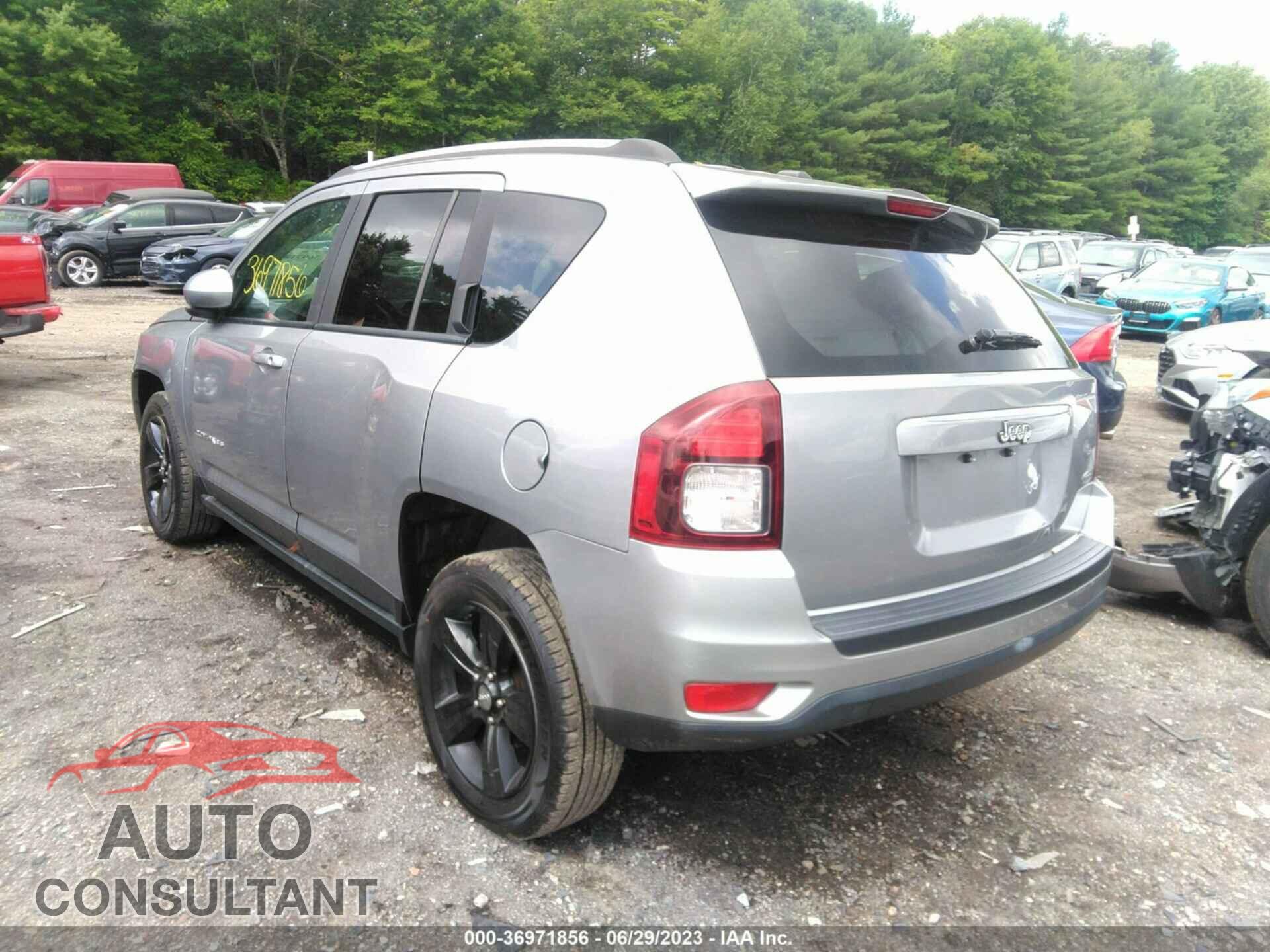 JEEP COMPASS 2016 - 1C4NJCEA8GD648100