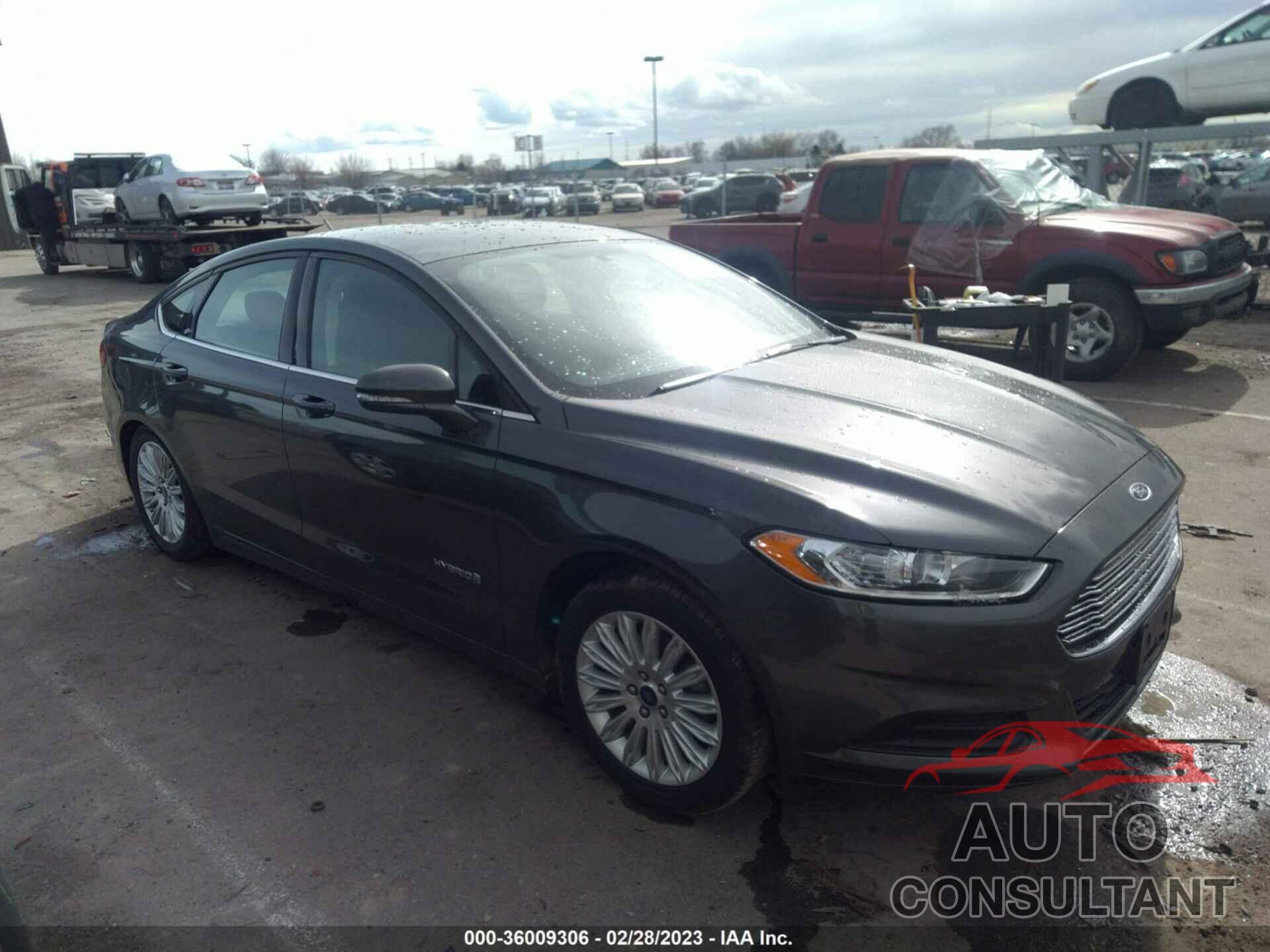 FORD FUSION 2015 - 3FA6P0LU5FR144758