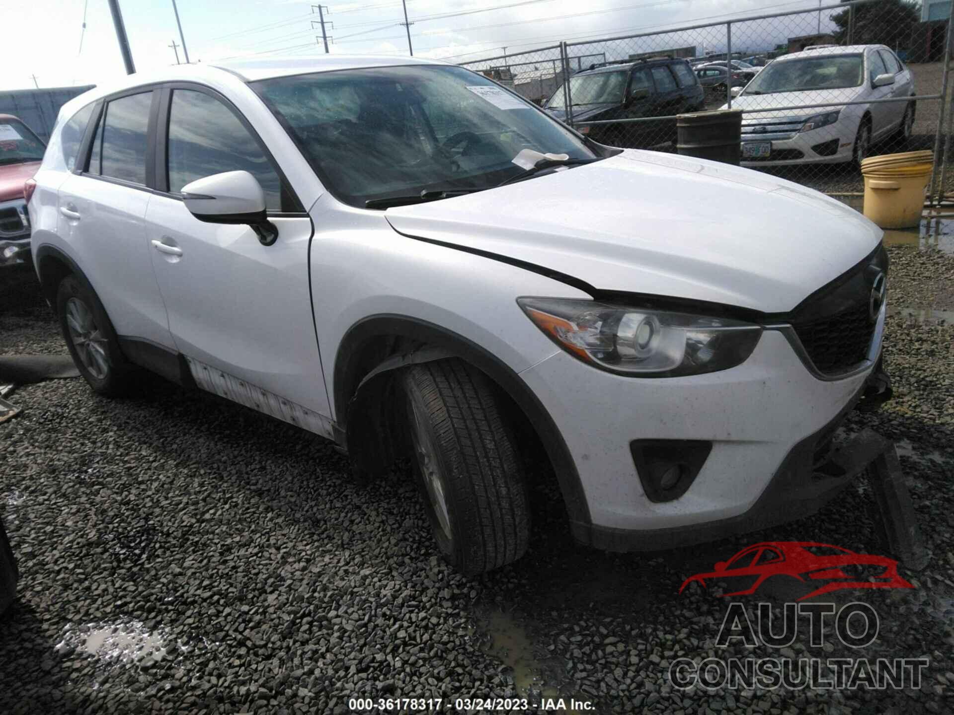 MAZDA CX-5 2015 - JM3KE2CY7F0531705