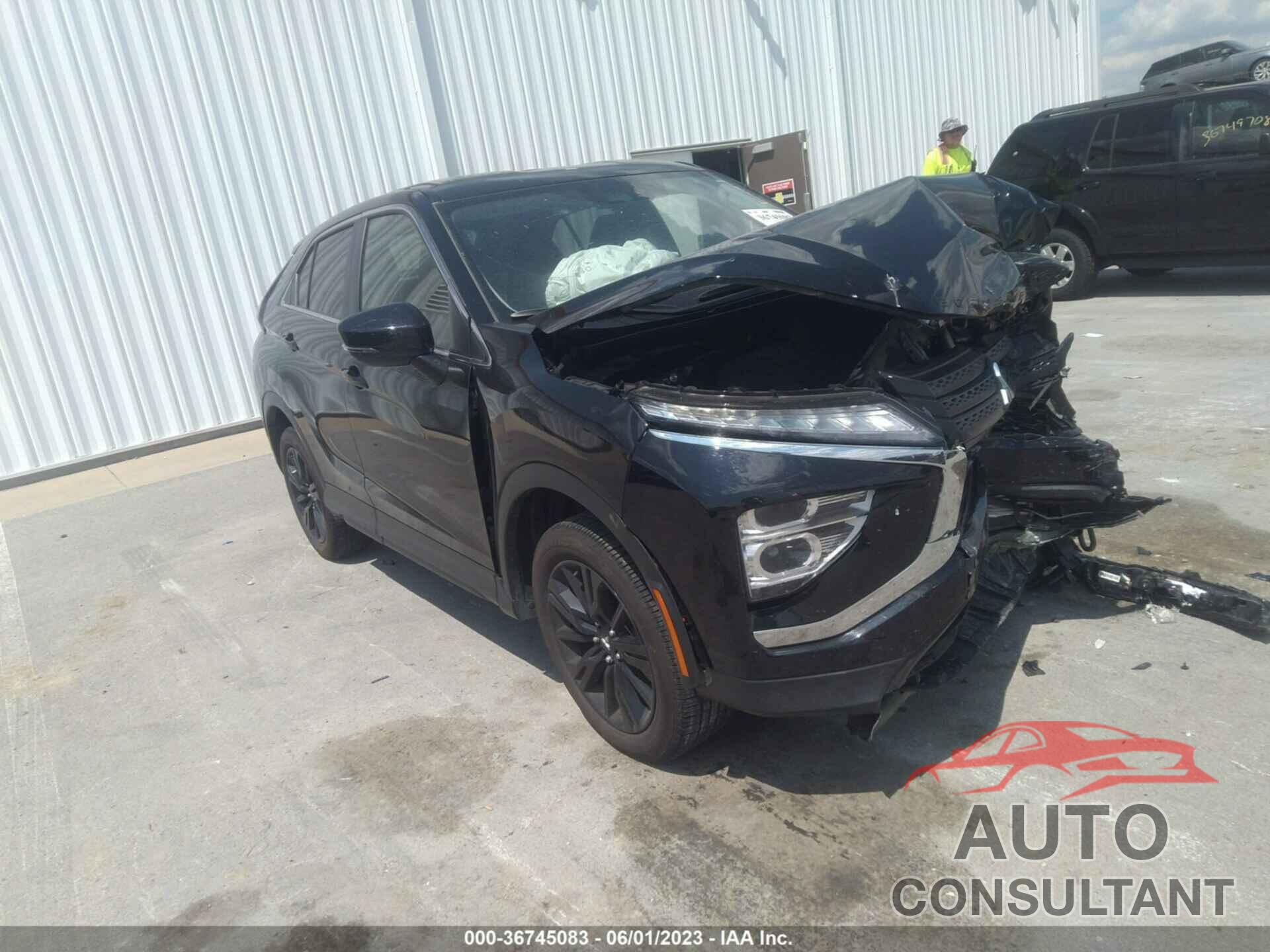 MITSUBISHI ECLIPSE CROSS 2023 - JA4ATVAA5PZ002696