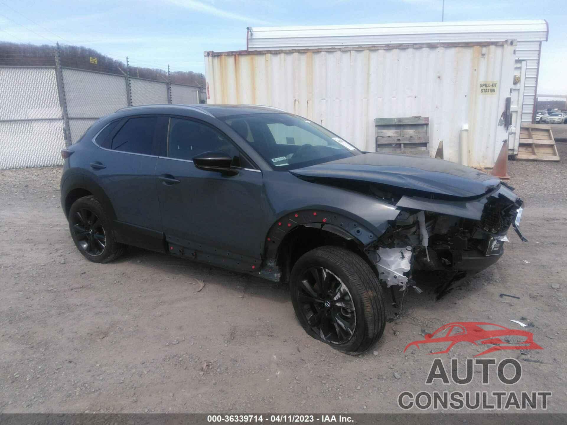 MAZDA CX-30 2022 - 3MVDMBCL7NM448648