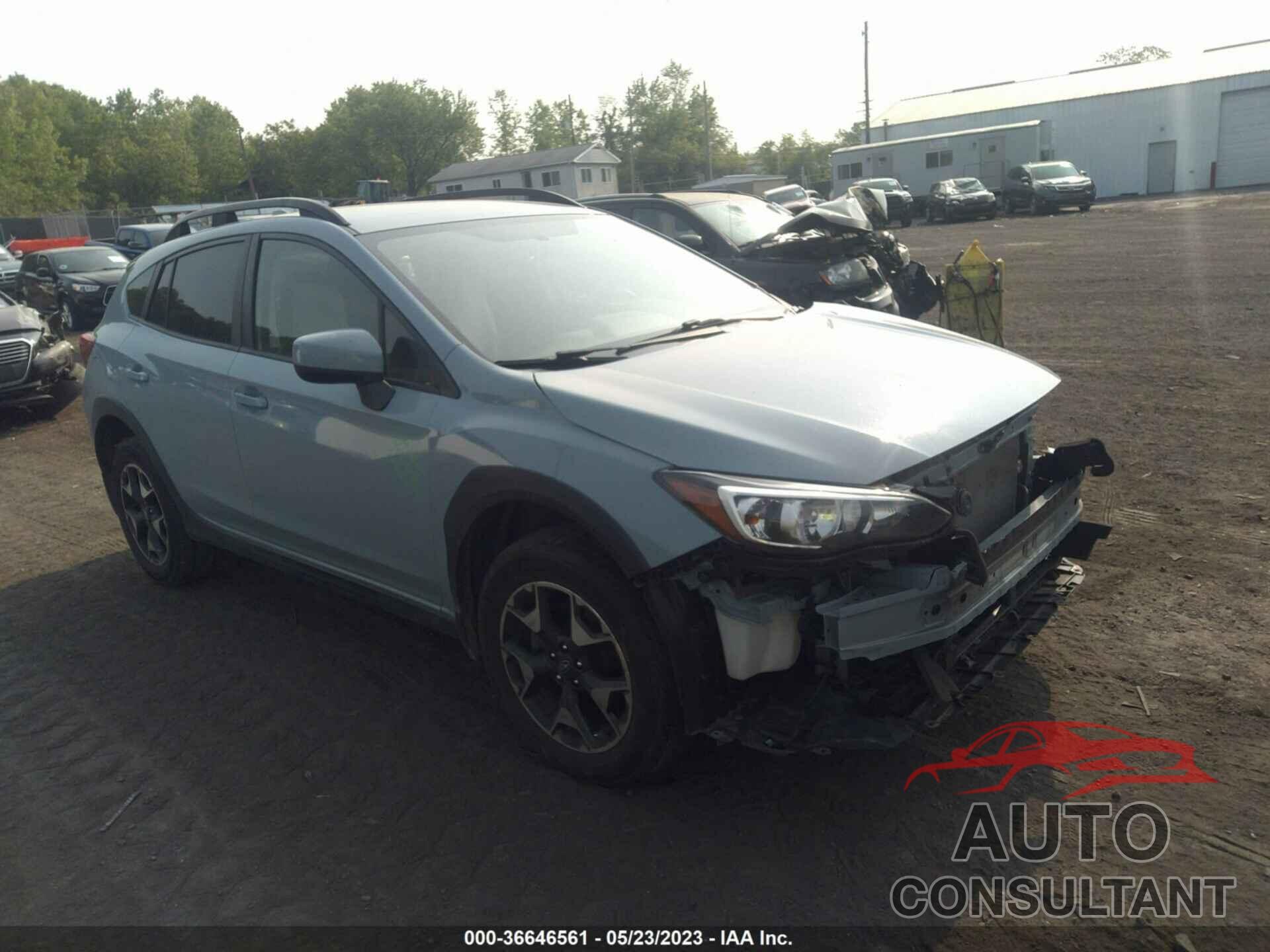 SUBARU CROSSTREK 2019 - JF2GTACC8K8312204