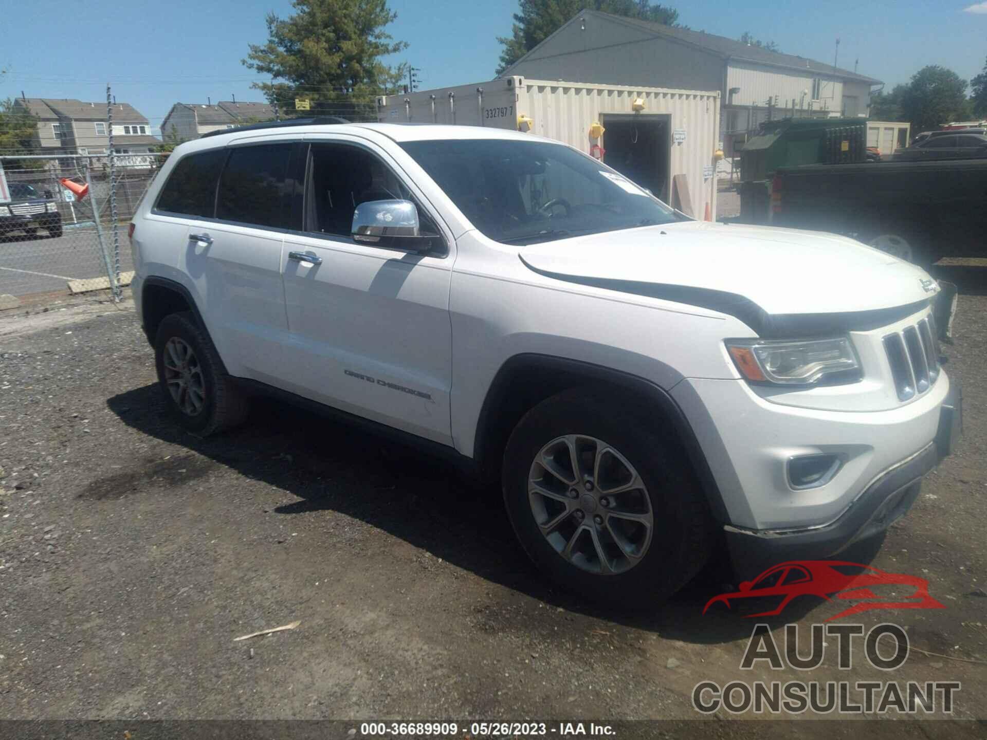 JEEP GRAND CHEROKEE 2015 - 1C4RJFBG7FC158716