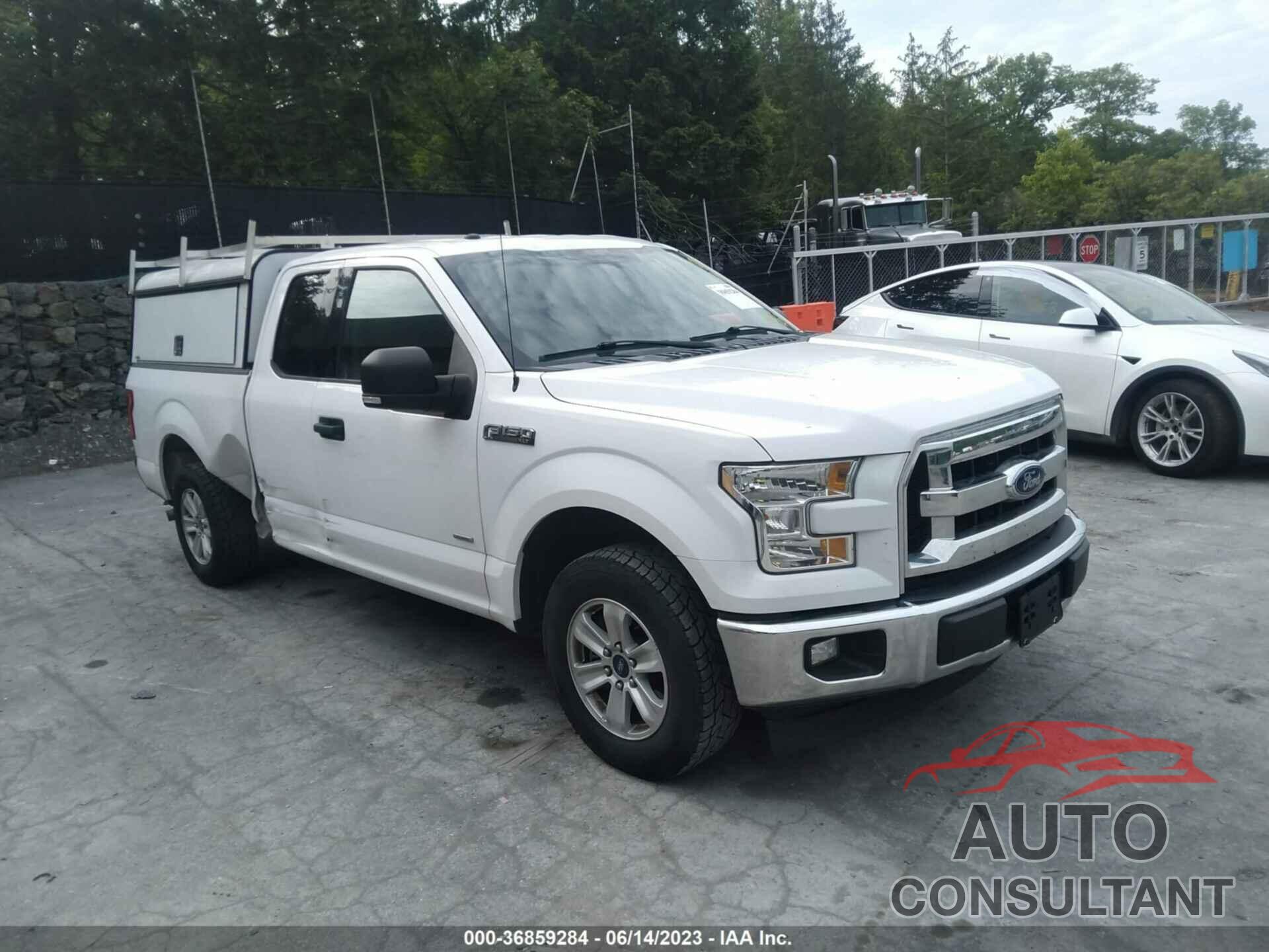 FORD F-150 2017 - 1FTEX1CP4HKE54154