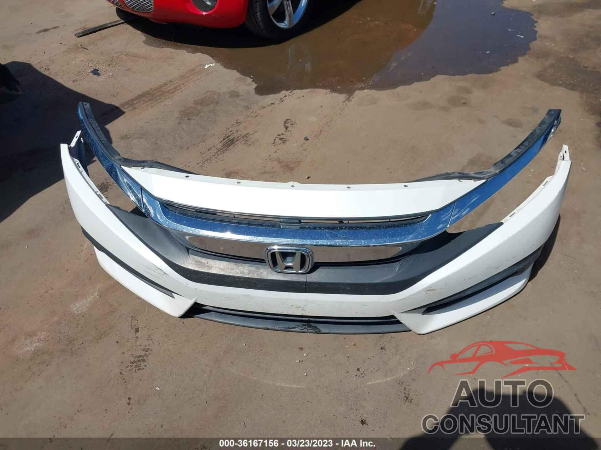 HONDA CIVIC SEDAN 2016 - 19XFC2F7XGE012000