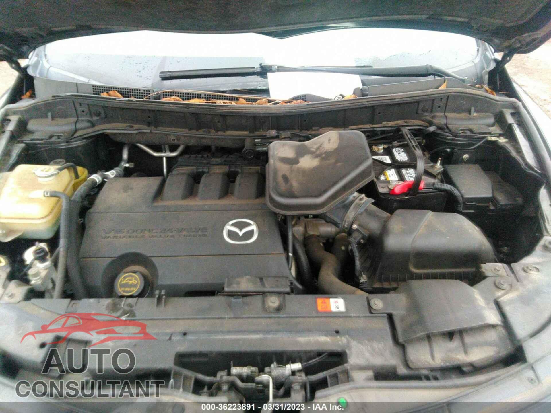 MAZDA CX-9 2015 - JM3TB3CA0F0453967