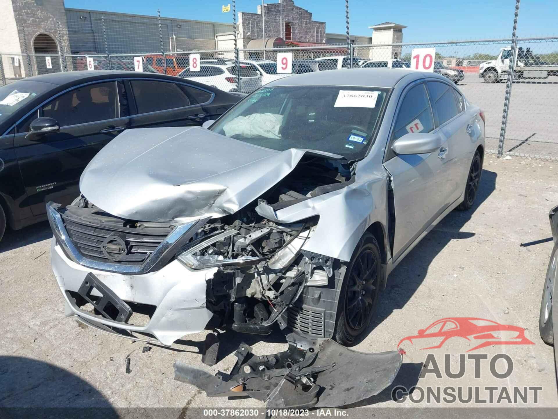 NISSAN ALTIMA 2017 - 1N4AL3AP8HN325279