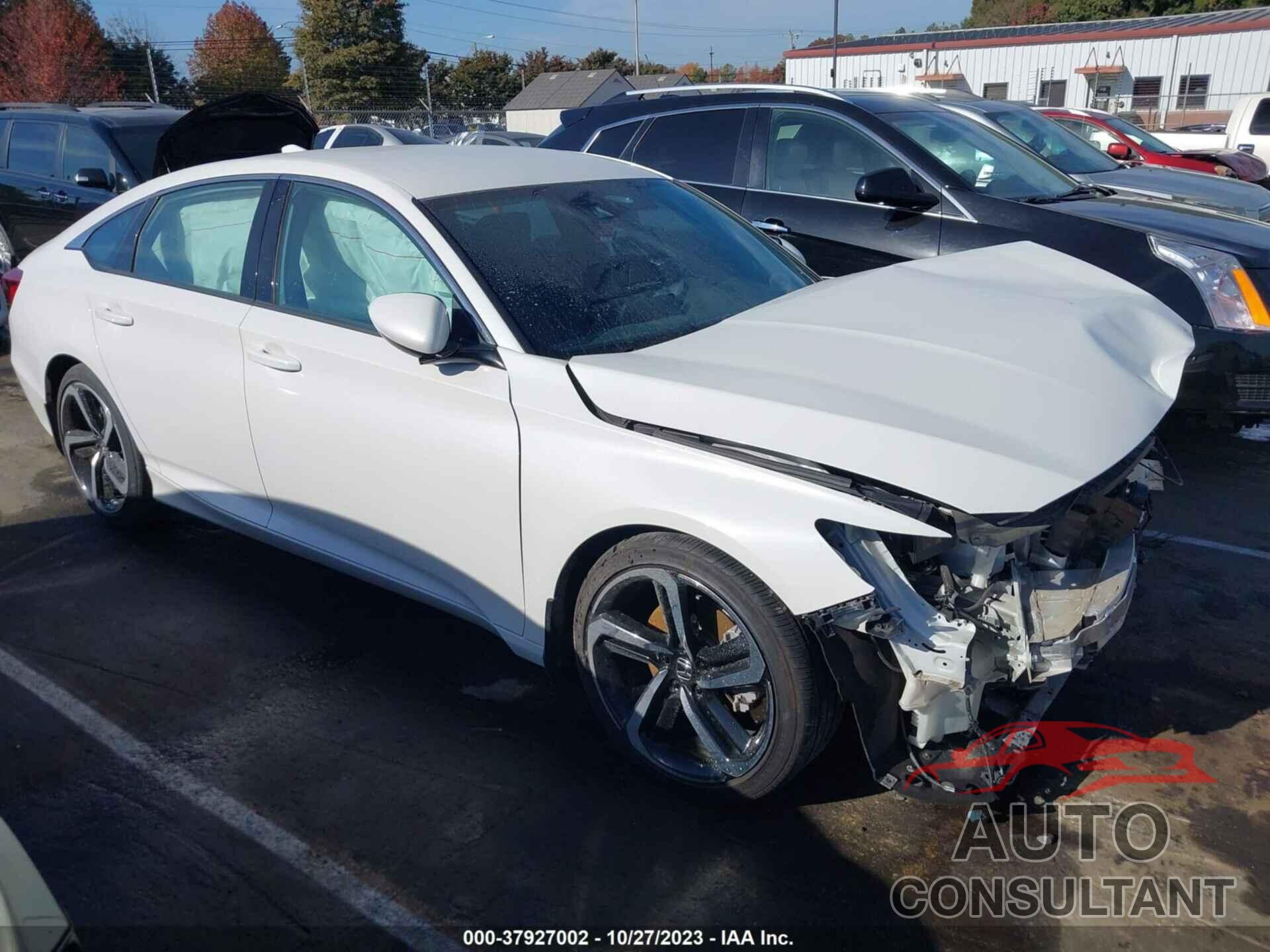 HONDA ACCORD SEDAN 2018 - 1HGCV1F35JA194981