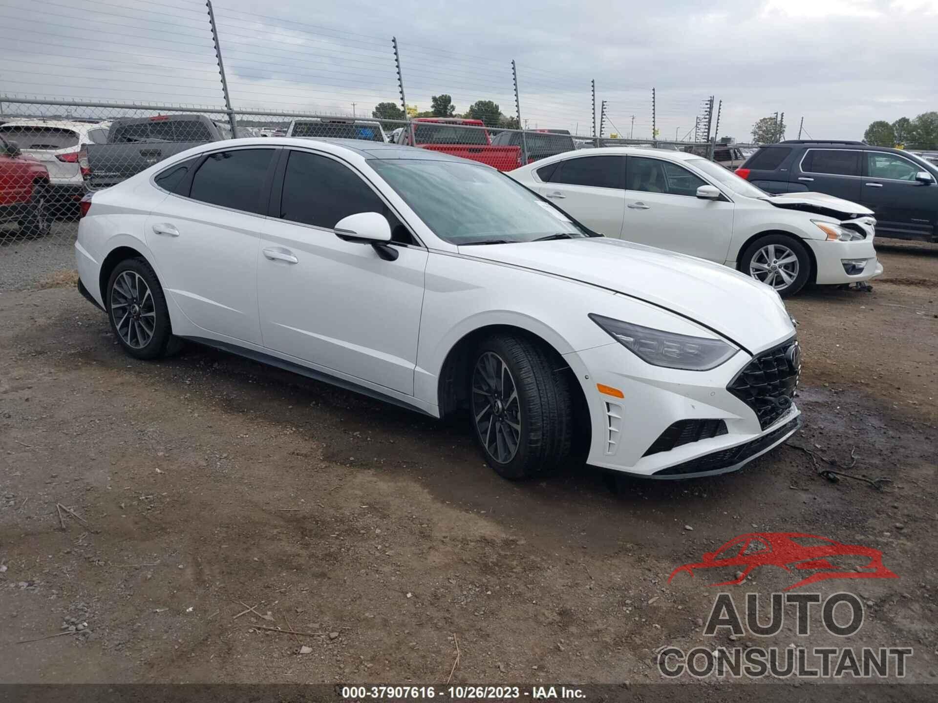 HYUNDAI SONATA 2023 - KMHL34J23PA275681