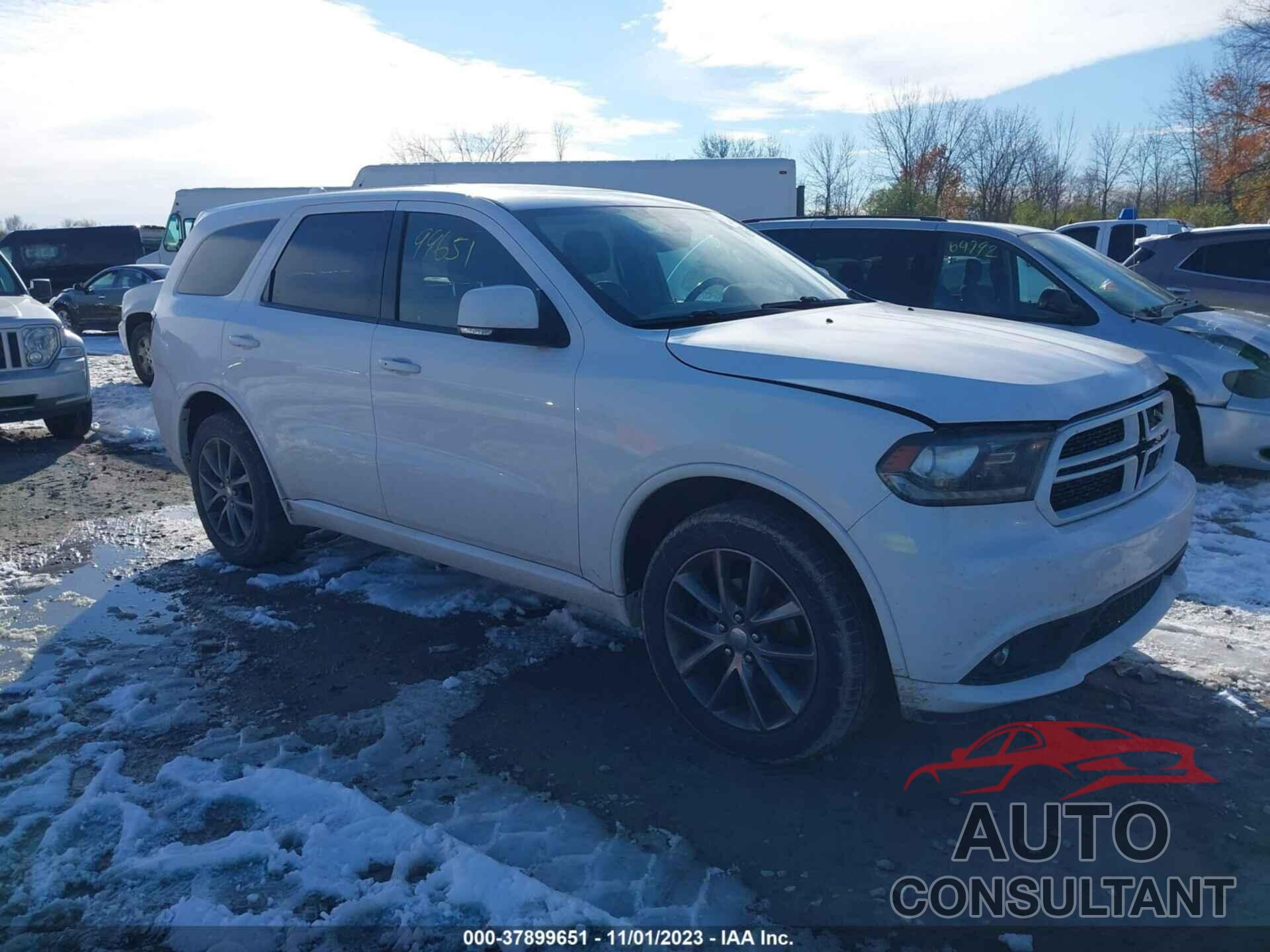 DODGE DURANGO 2018 - 1C4RDJDG3JC115295