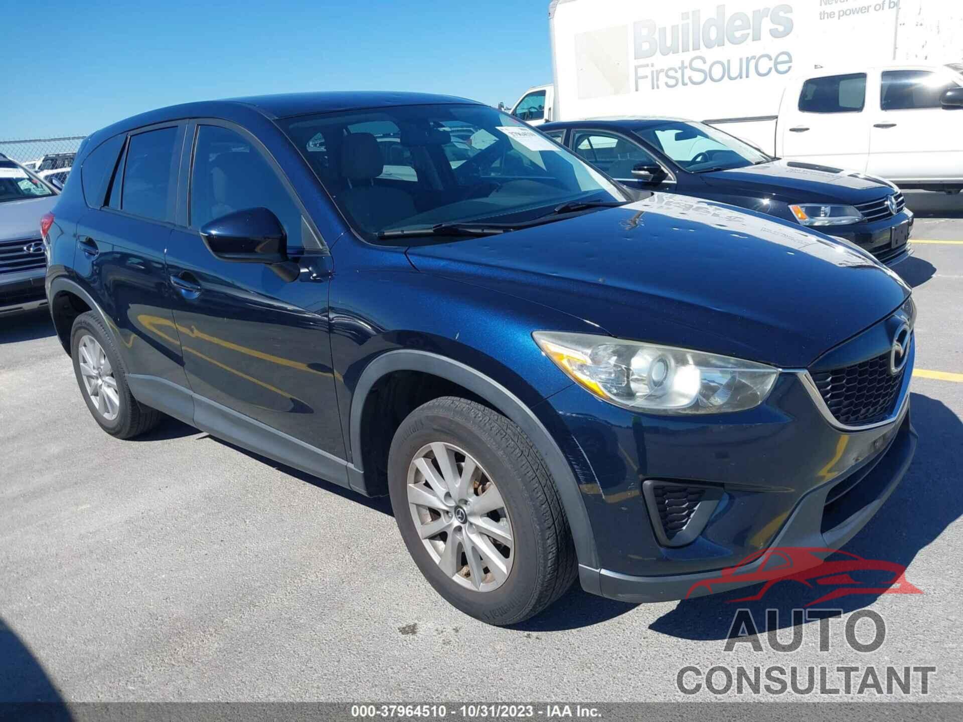 MAZDA CX-5 2015 - JM3KE2BE4F0450006