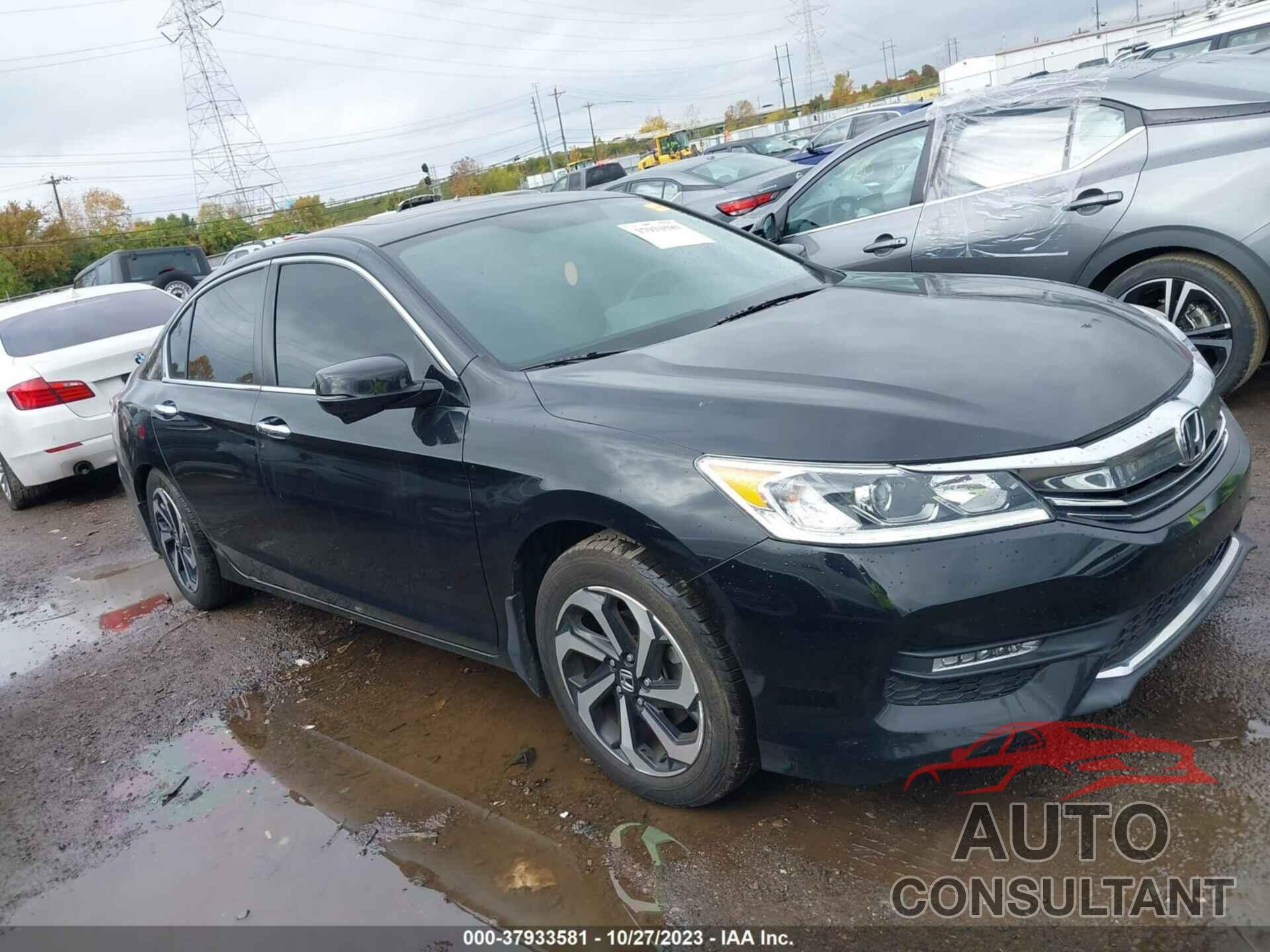 HONDA ACCORD 2016 - 1HGCR2F71GA201995
