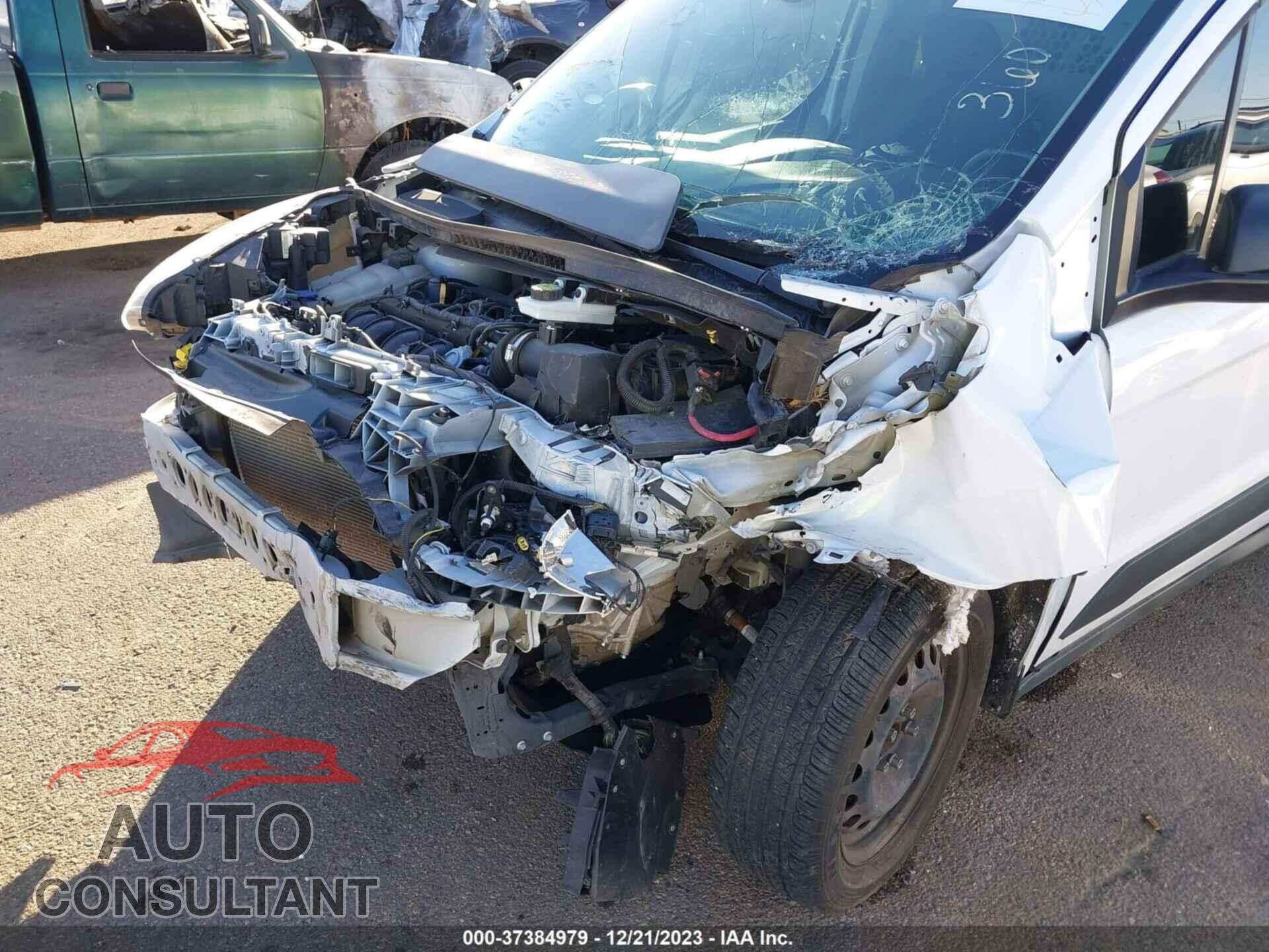 FORD TRANSIT CONNECT 2018 - NM0LS7F77J1379110