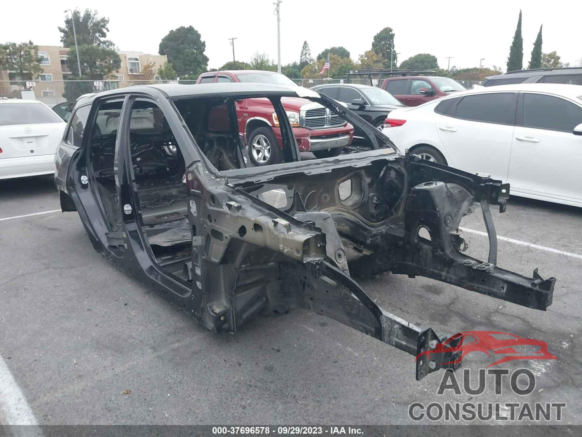 JEEP GRAND CHEROKEE 2018 - 1C4RJFN97JC293751