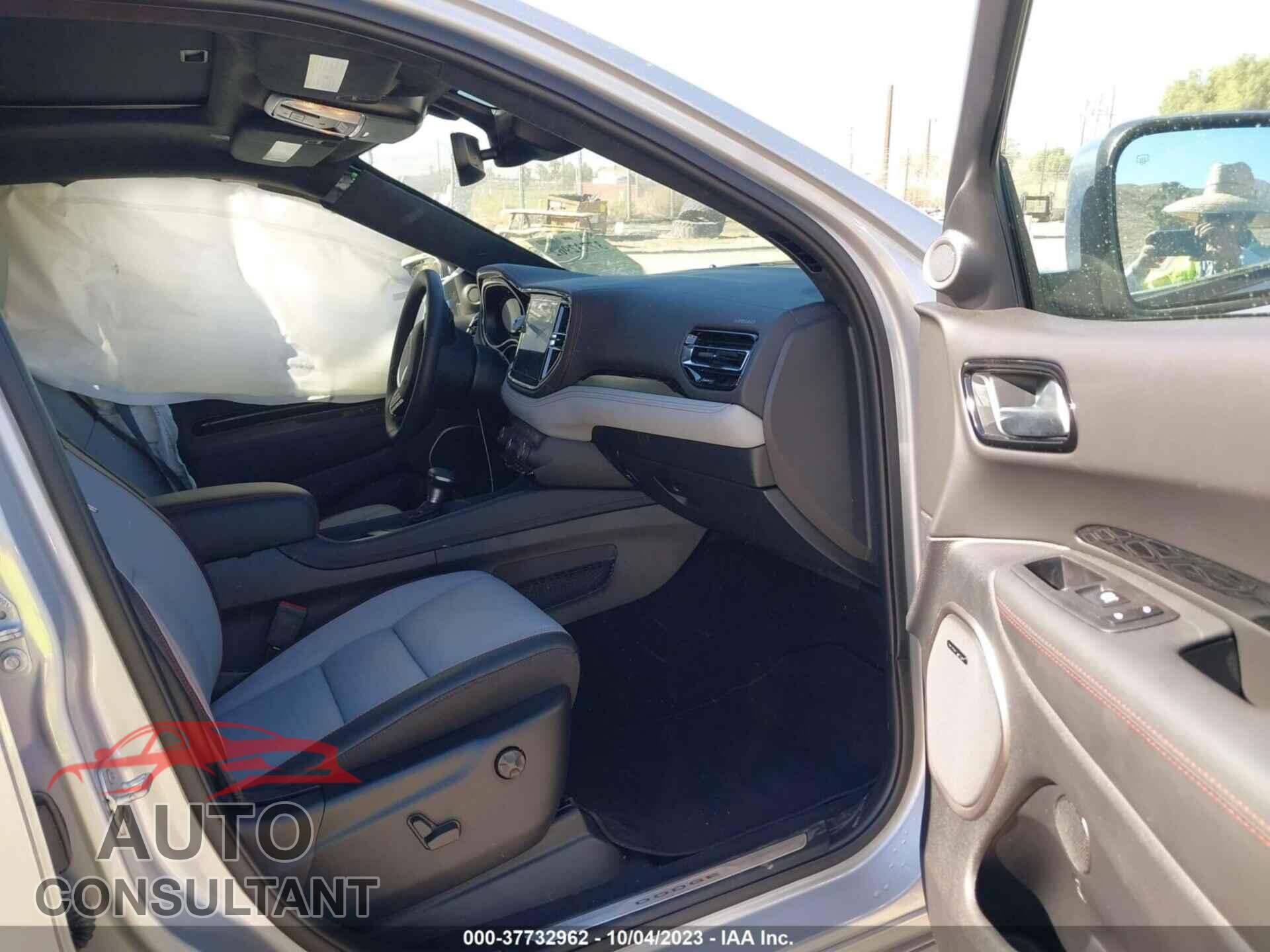 DODGE DURANGO 2023 - 1C4RDJEG9PC656469
