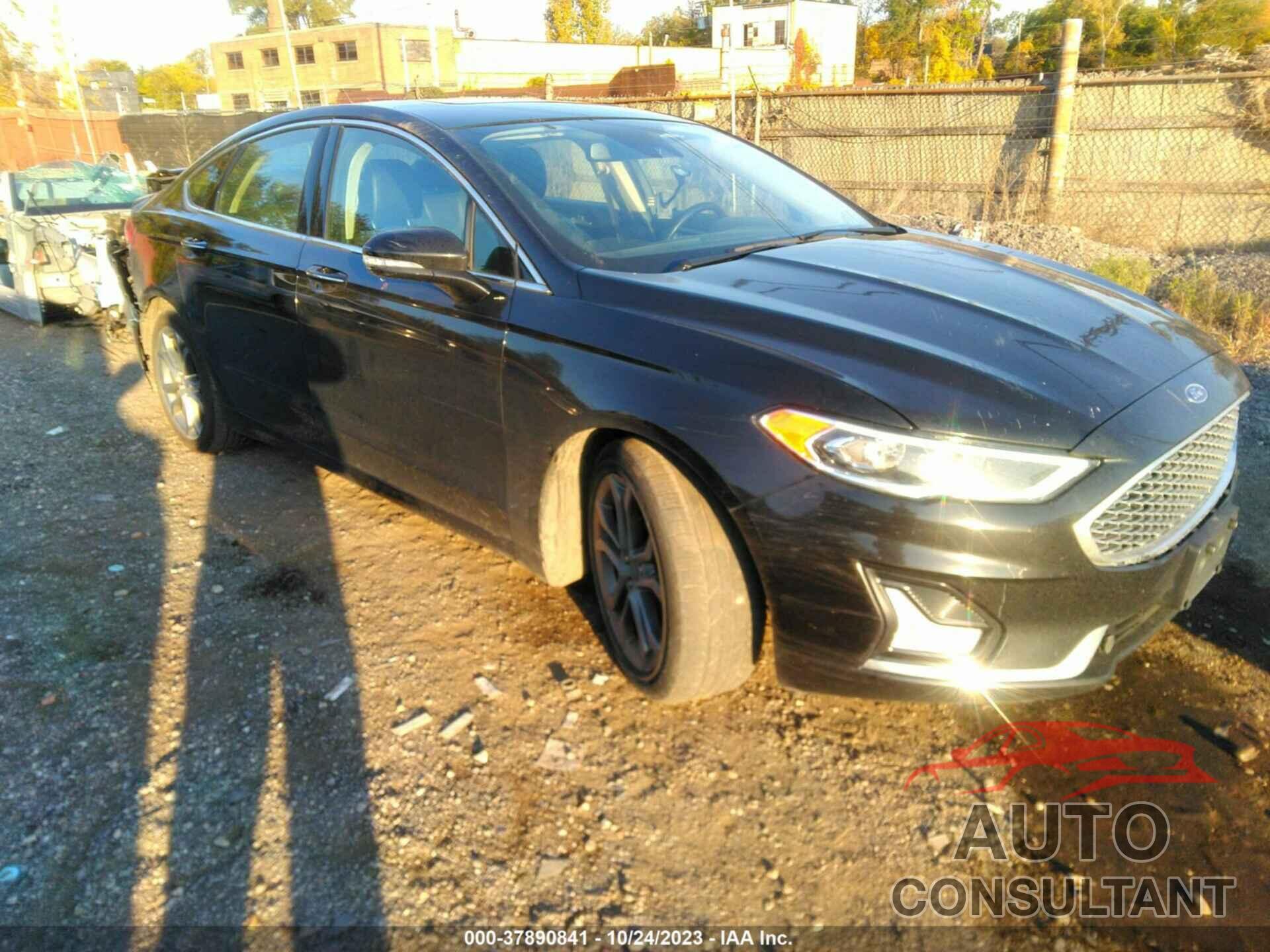 FORD FUSION HYBRID 2020 - 3FA6P0RU1LR133386