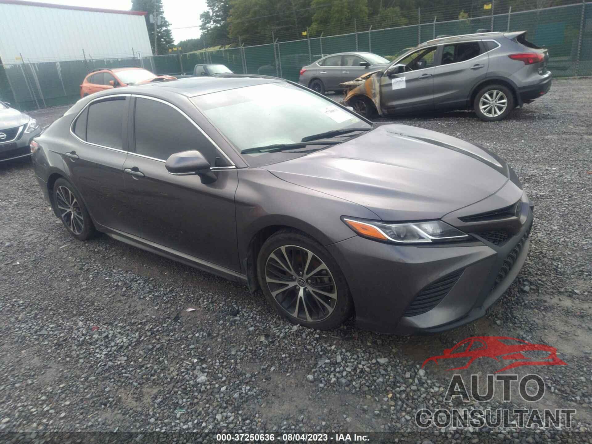 TOYOTA CAMRY 2020 - 4T1M11BK0LU018221