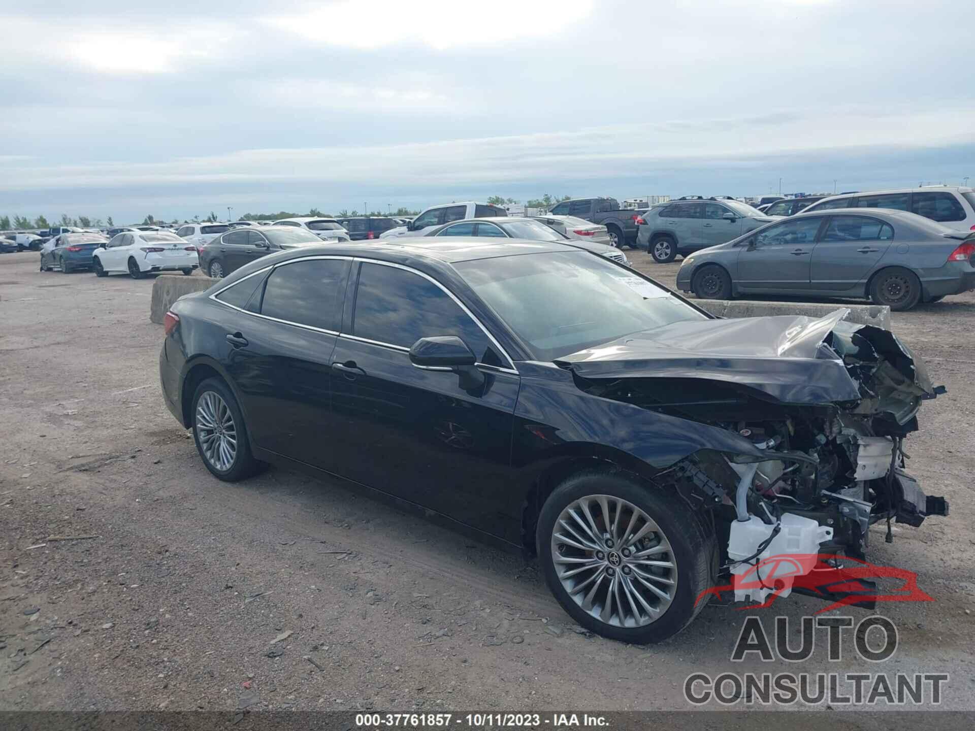 TOYOTA AVALON 2021 - 4T1CA1AB0MU009033