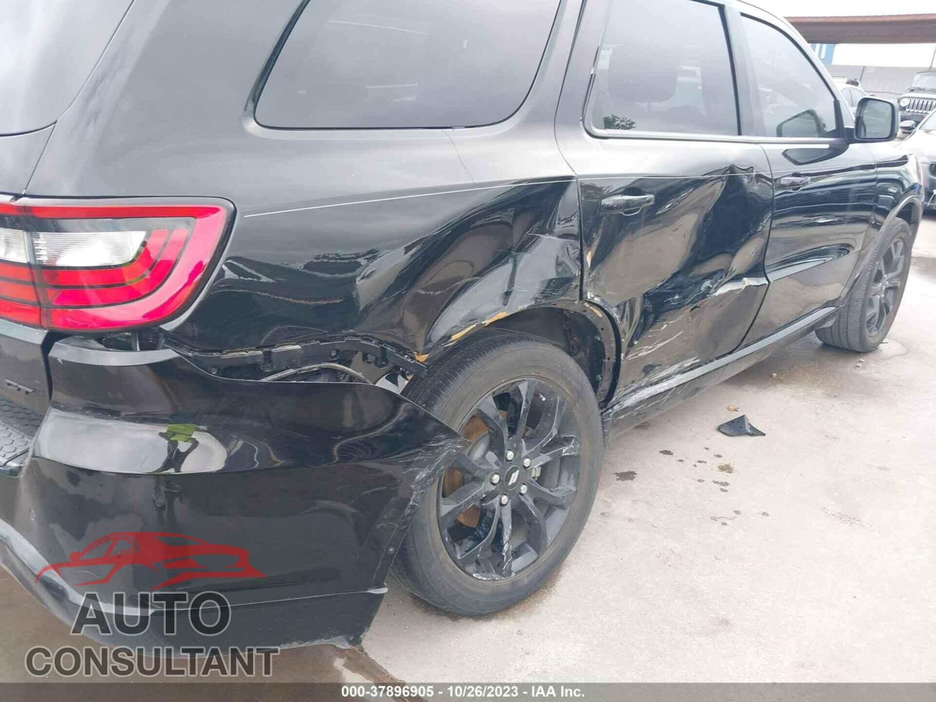 DODGE DURANGO 2020 - 1C4RDHDG3LC320577