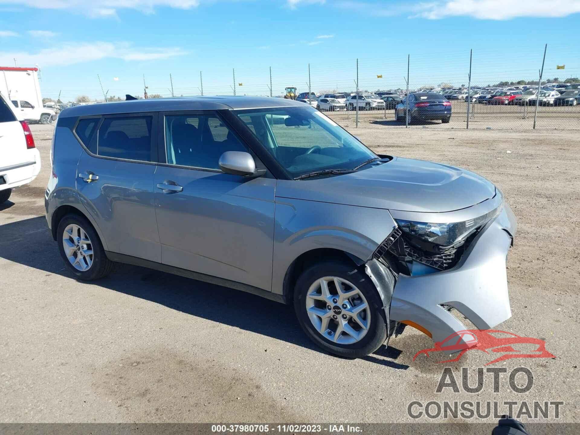 KIA SOUL 2023 - KNDJ23AU1P7861139