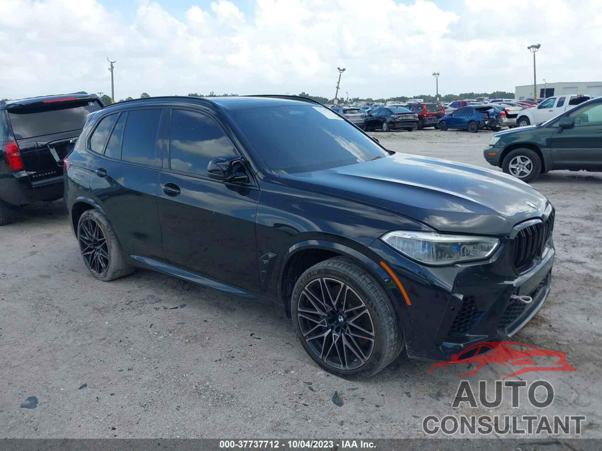 BMW X5 M 2020 - 5YMJU0C0XL9C65846