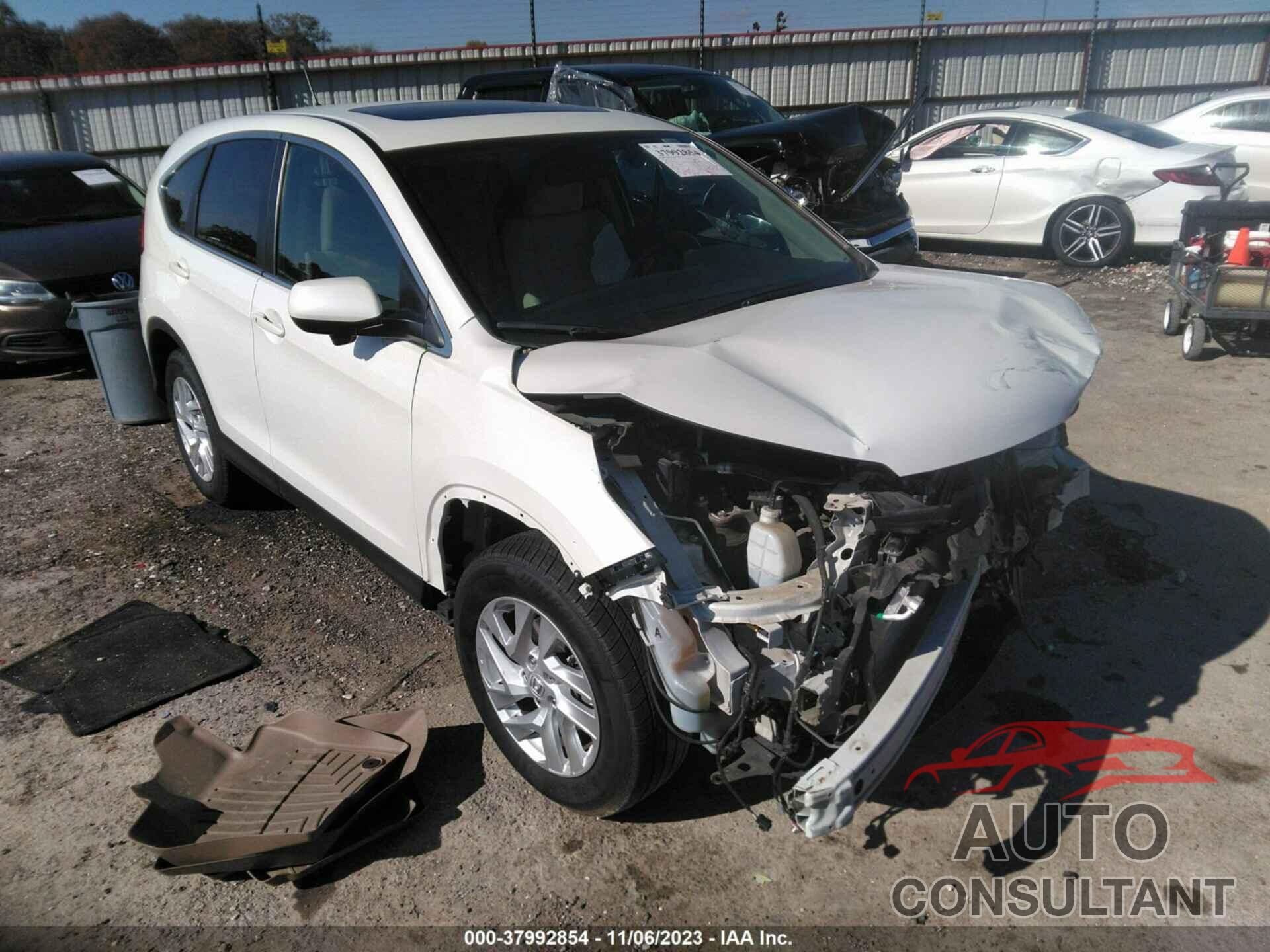 HONDA CR-V 2016 - 5J6RM4H56GL121637
