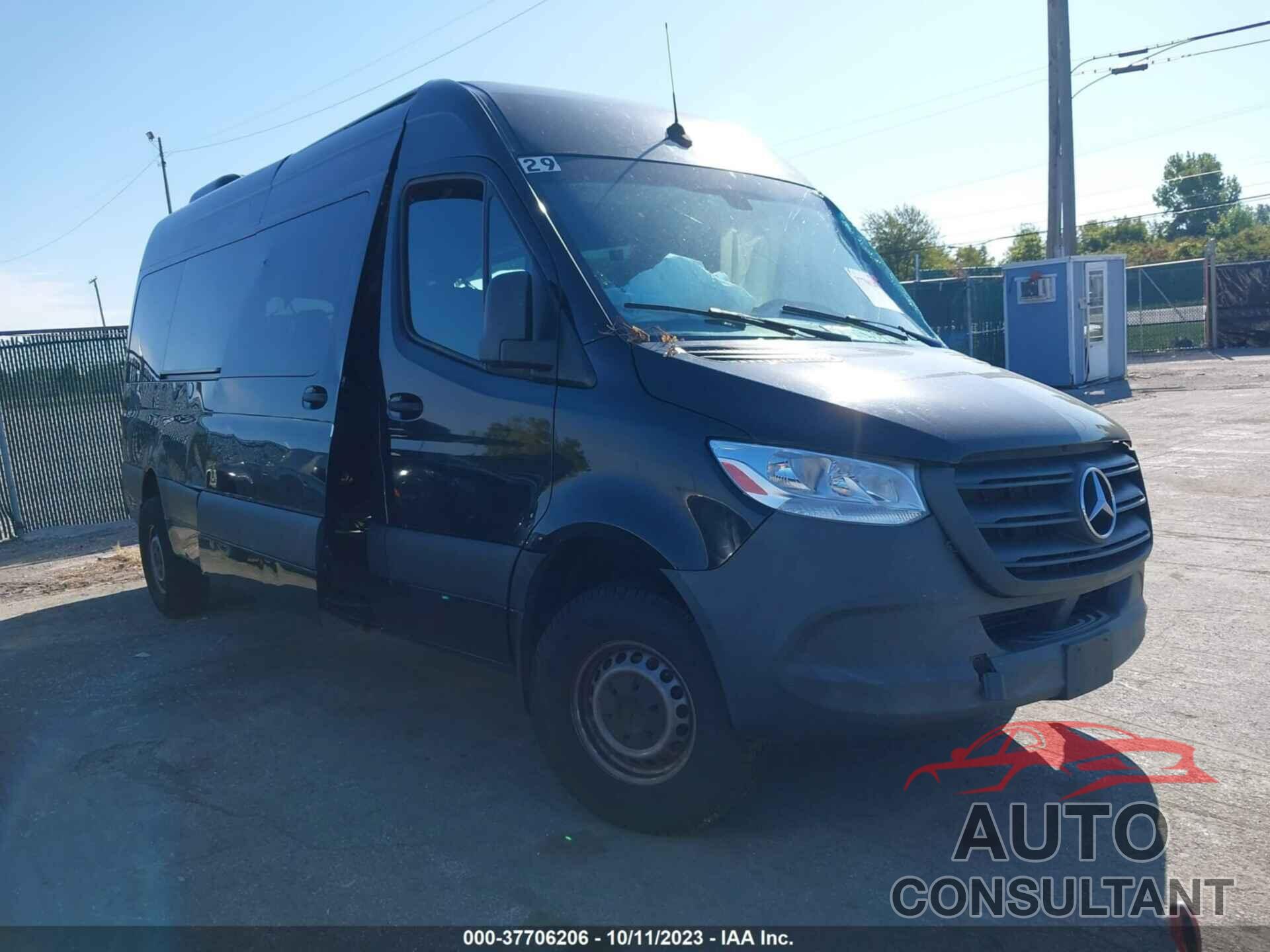 MERCEDES-BENZ SPRINTER 2500 2019 - WDZPF1ED5KT015657