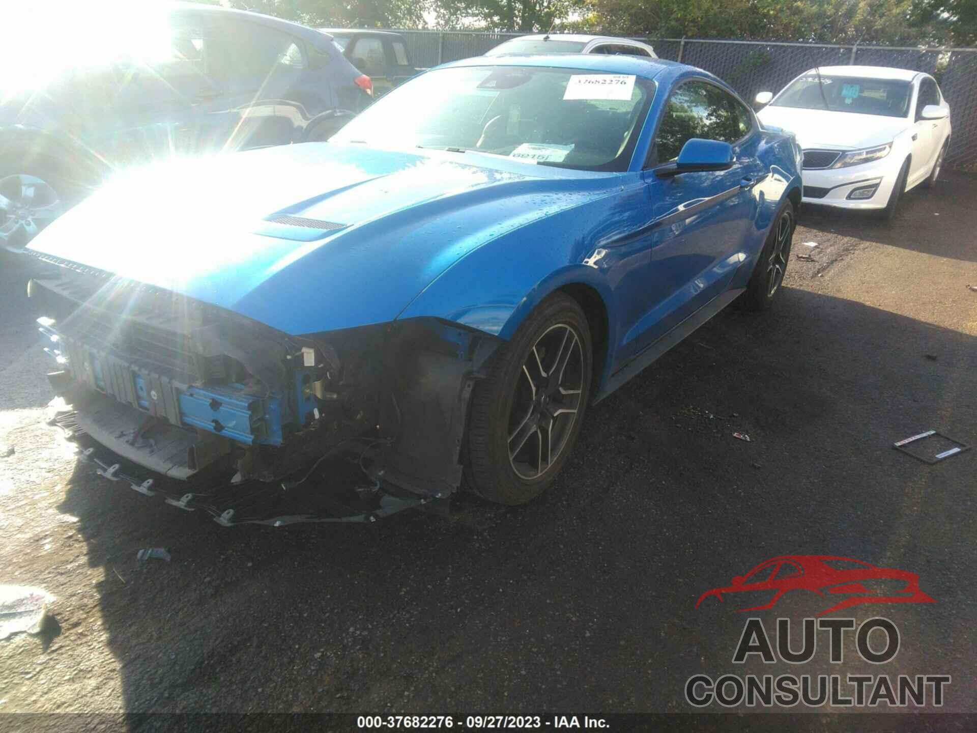FORD MUSTANG 2021 - 1FA6P8TH8M5123601