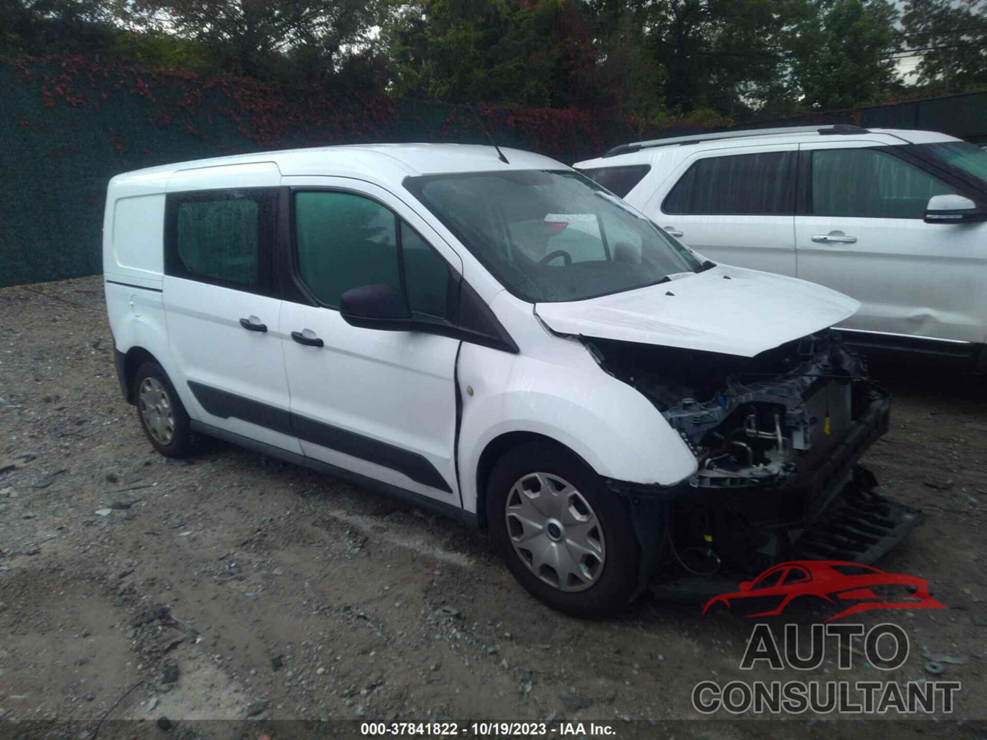 FORD TRANSIT CONNECT 2016 - NM0LS7E76G1256196