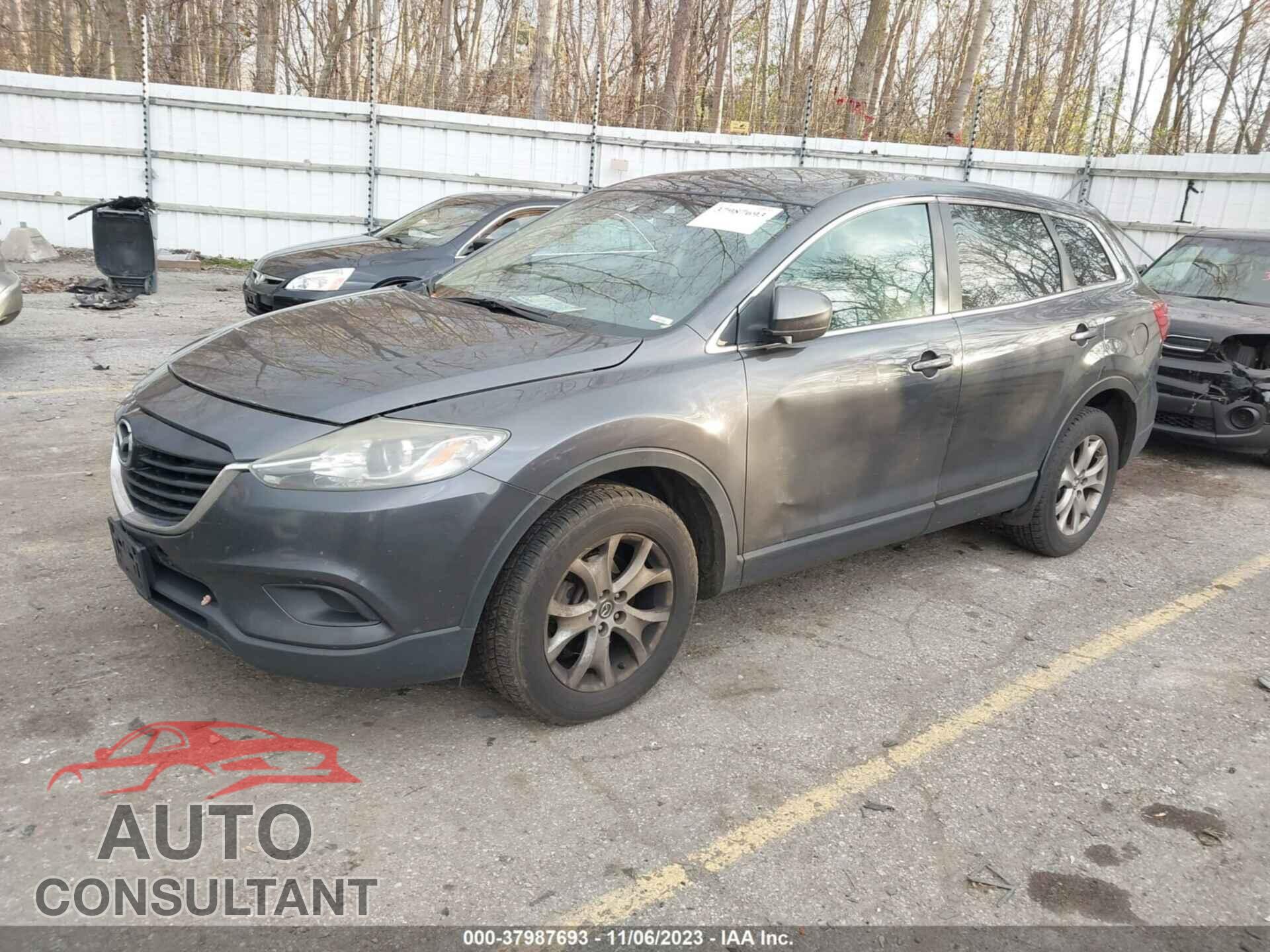 MAZDA CX-9 2015 - JM3TB3CA9F0450047