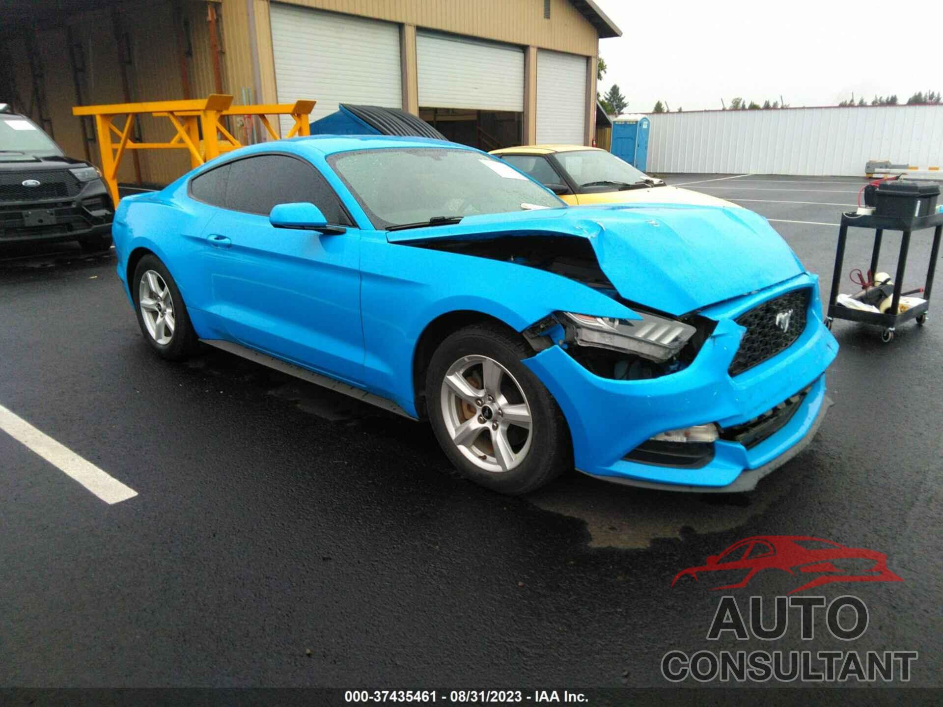 FORD MUSTANG 2017 - 1FA6P8AM4H5227282