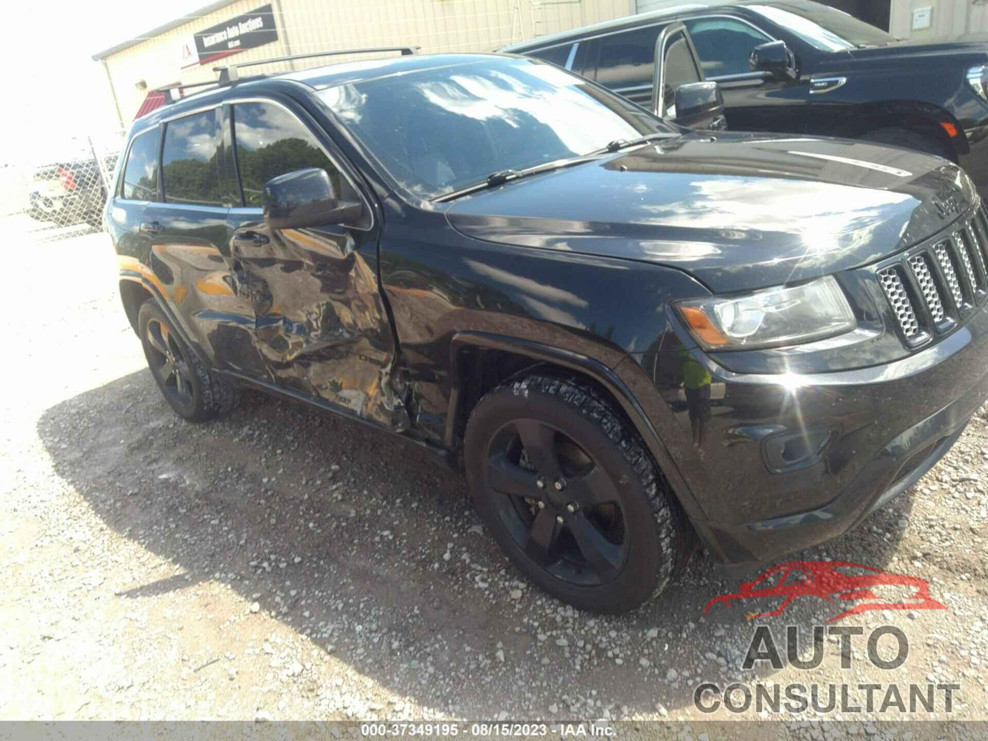 JEEP GRAND CHEROKEE 2015 - 1C4RJEAG2FC654003