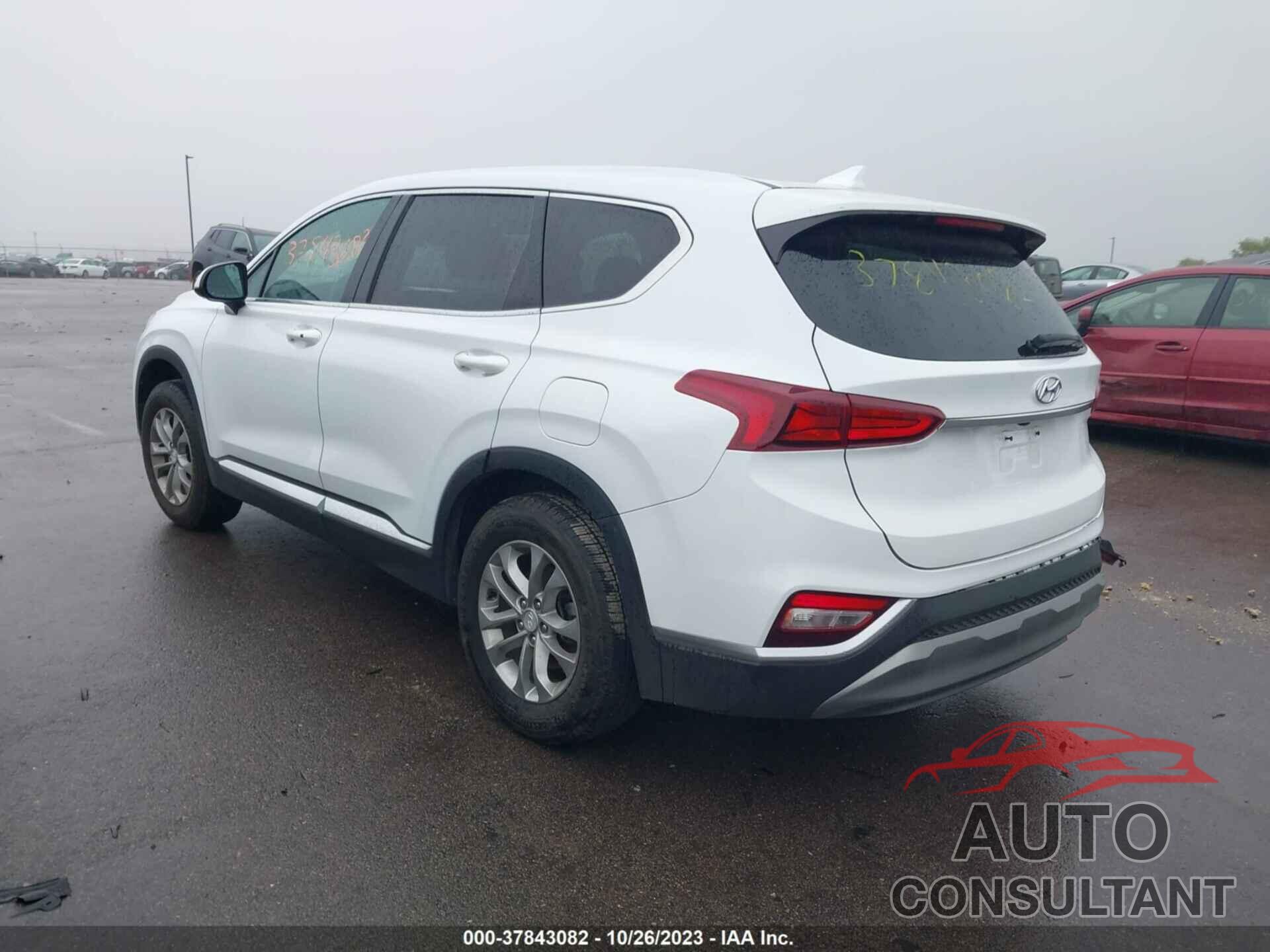 HYUNDAI SANTA FE 2020 - 5NMS3CAD9LH234709