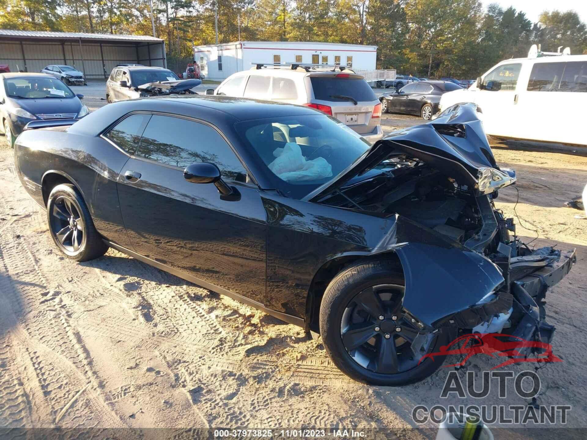 DODGE CHALLENGER 2016 - 2C3CDZAG3GH352842